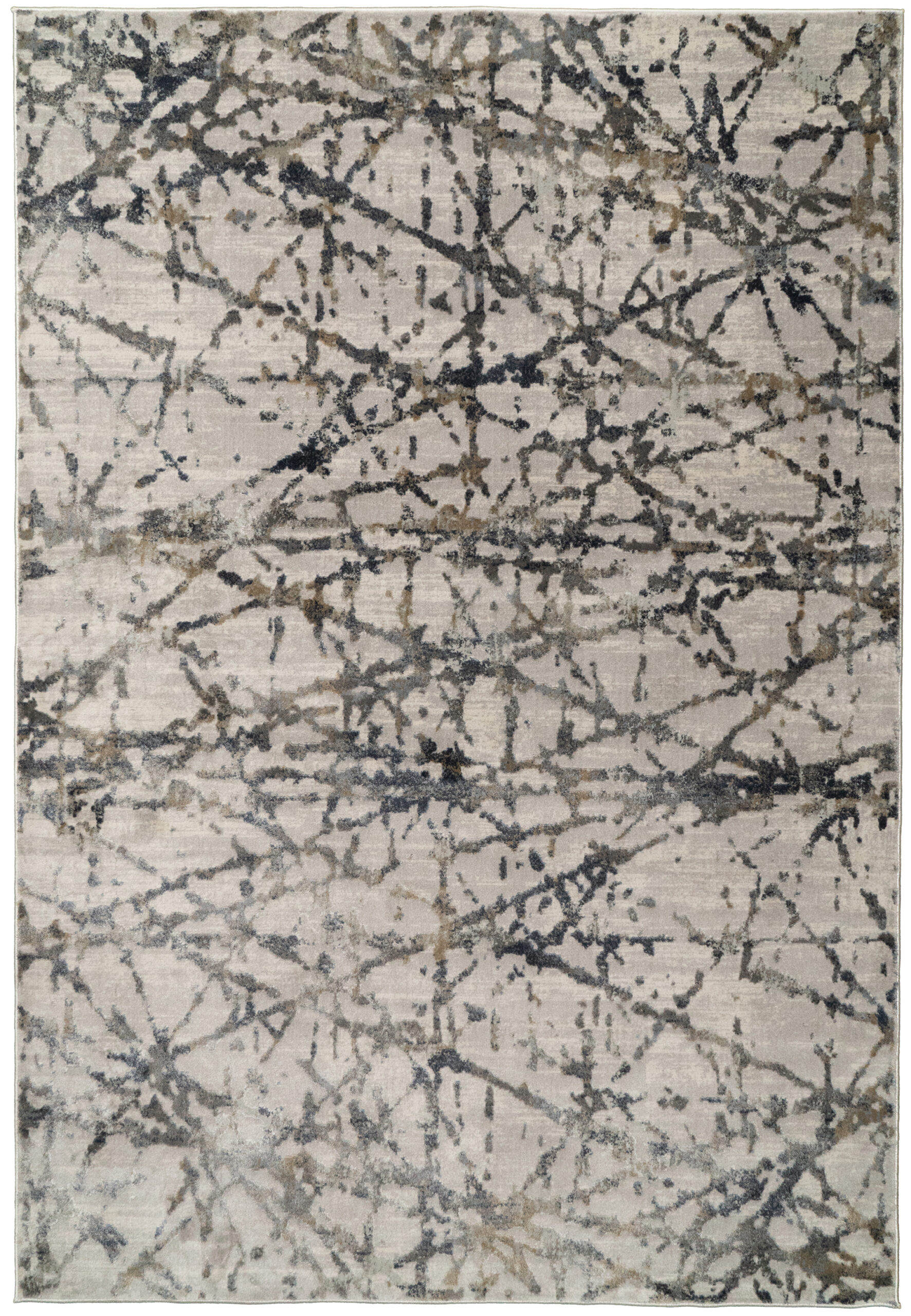Dynamic Rugs Castilla 3638 - Gray/Multi