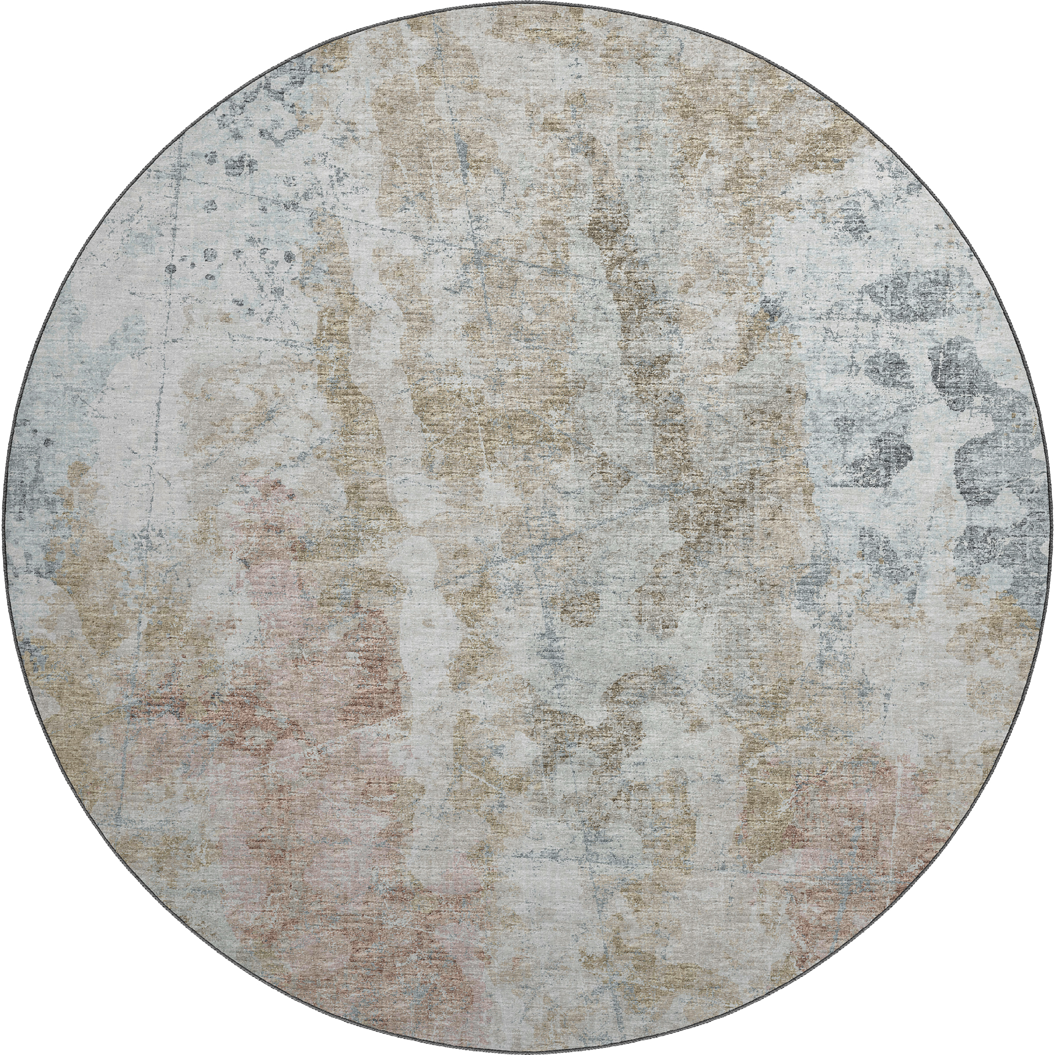 Dalyn Camberly CM3 - Mineral Blue