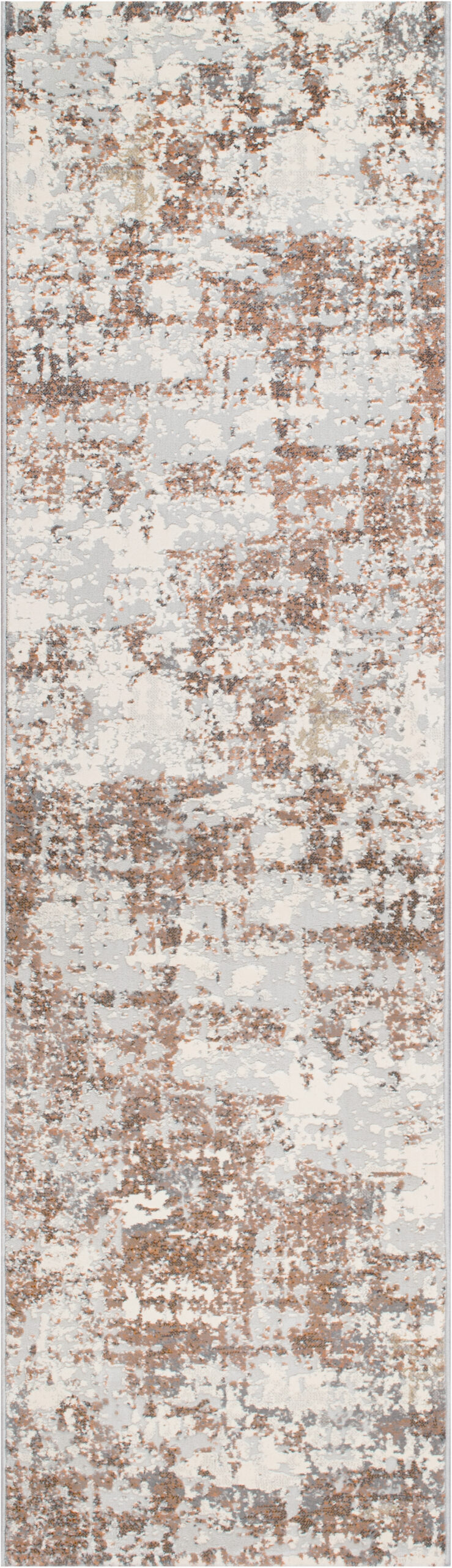 Dynamic Rugs Couture 52016 - Ivory/Copper