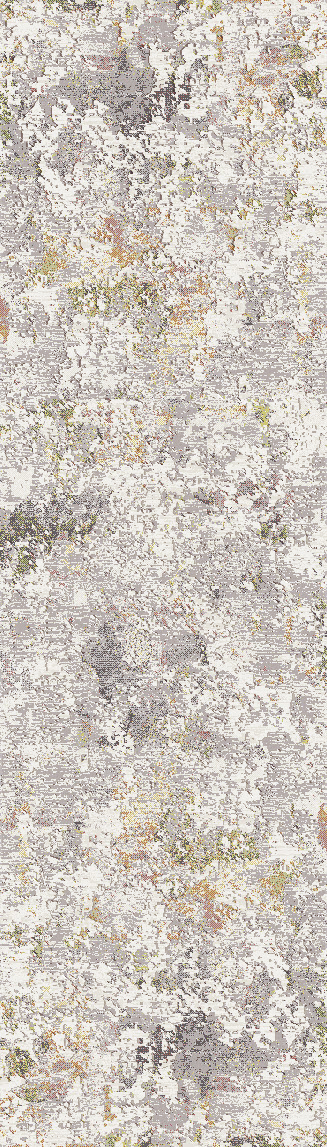 Dynamic Rugs Couture 52023 - Gray/Blue
