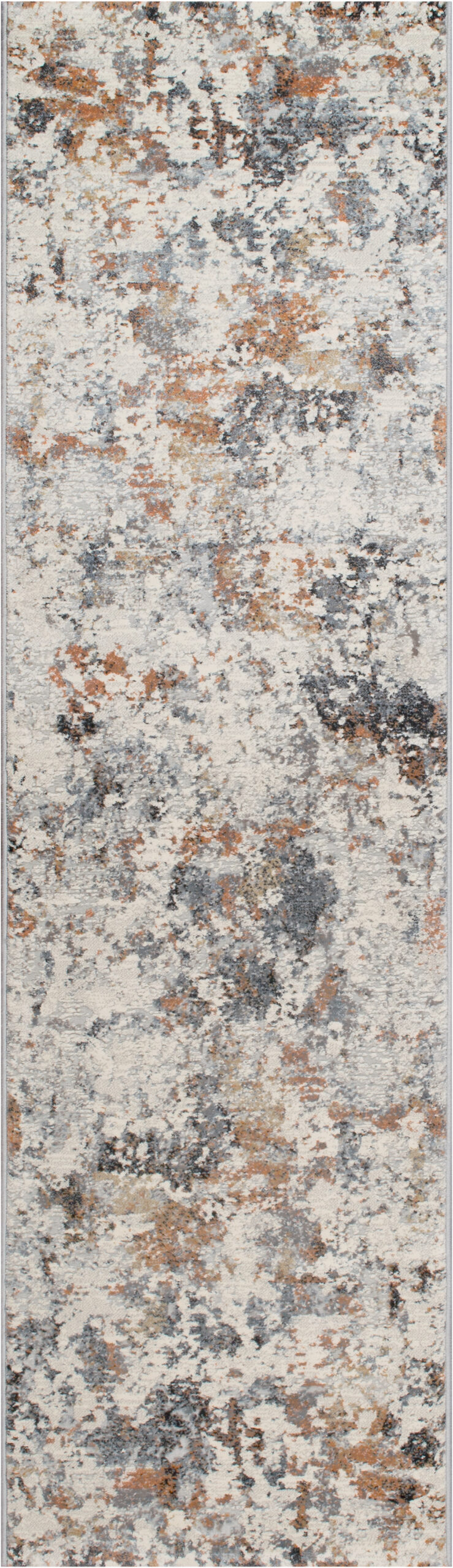 Dynamic Rugs Couture 52023 - Ivory/Copper