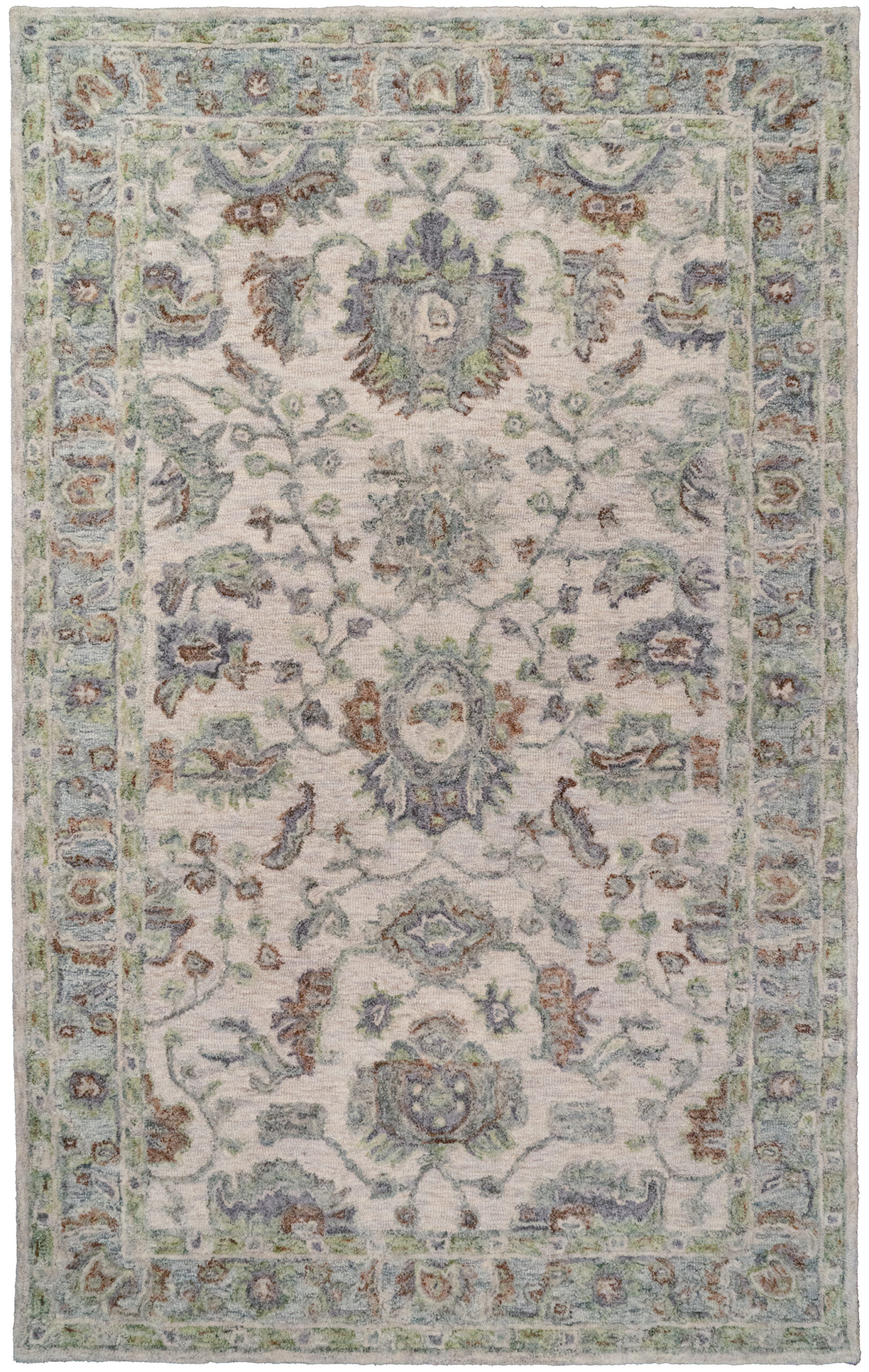Dynamic Rugs Daisy 9086 - Beige/Multi