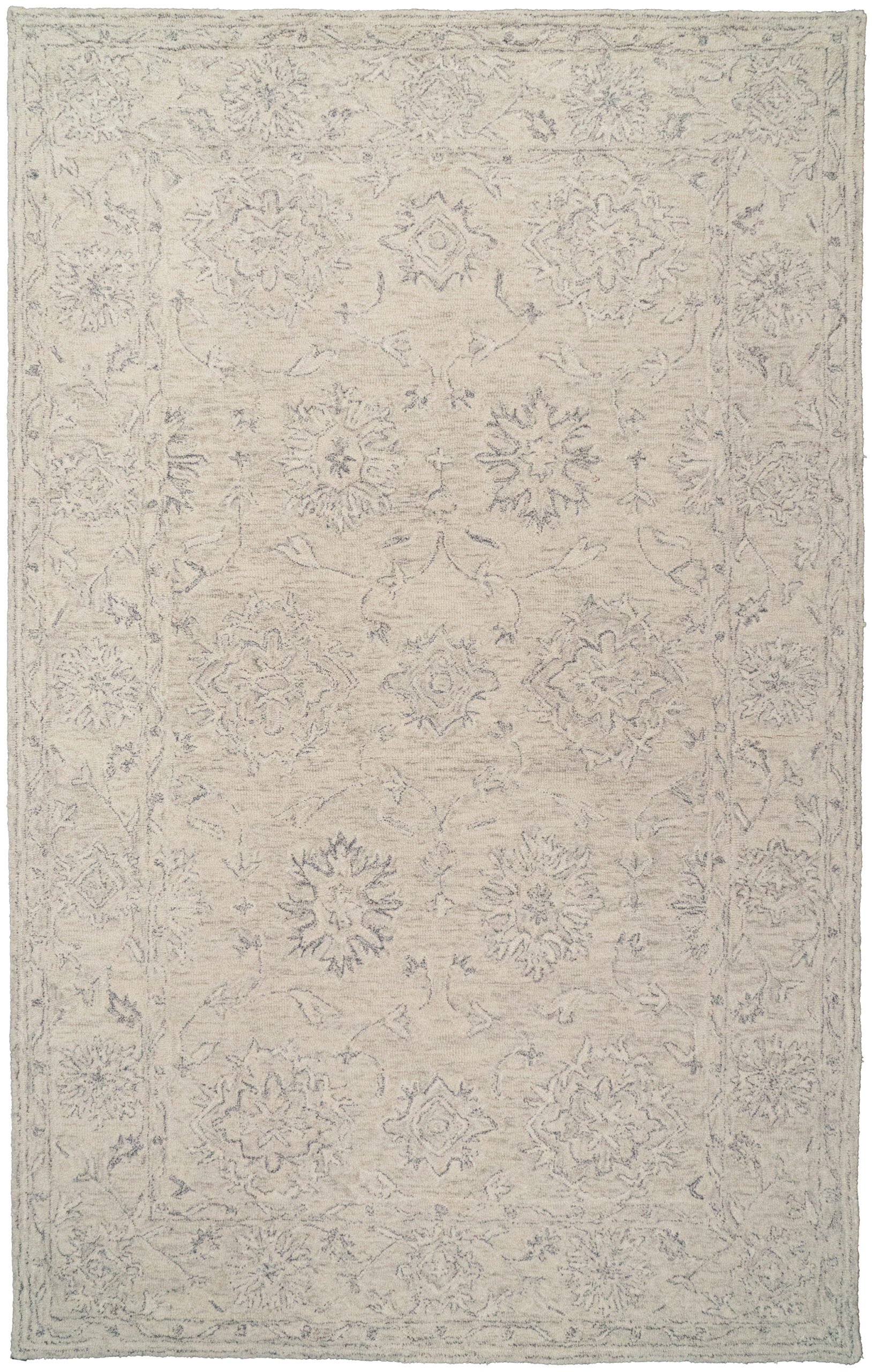 Dynamic Rugs Daisy 9088 - Ivory