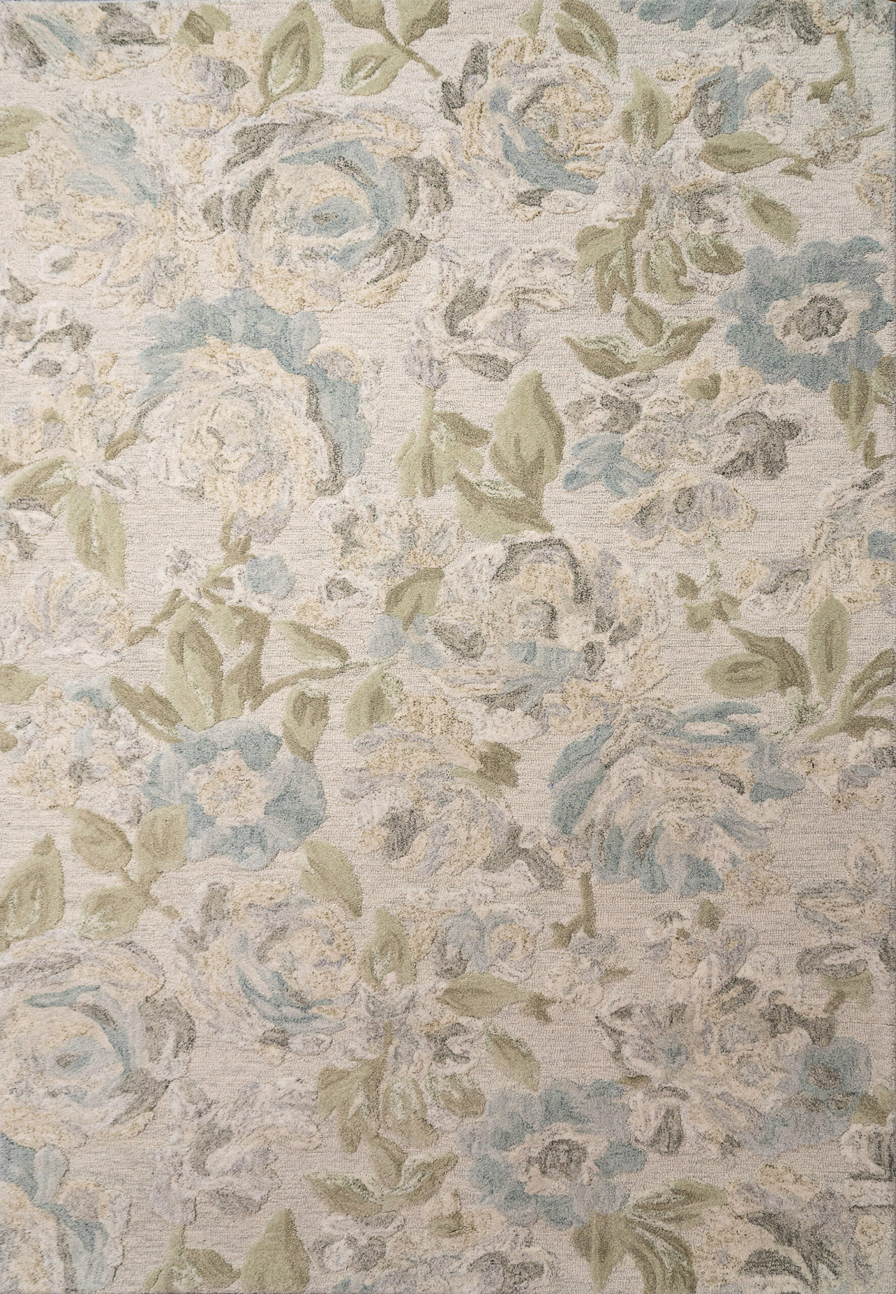 Dynamic Rugs Daisy 9092 - Sage/Multi