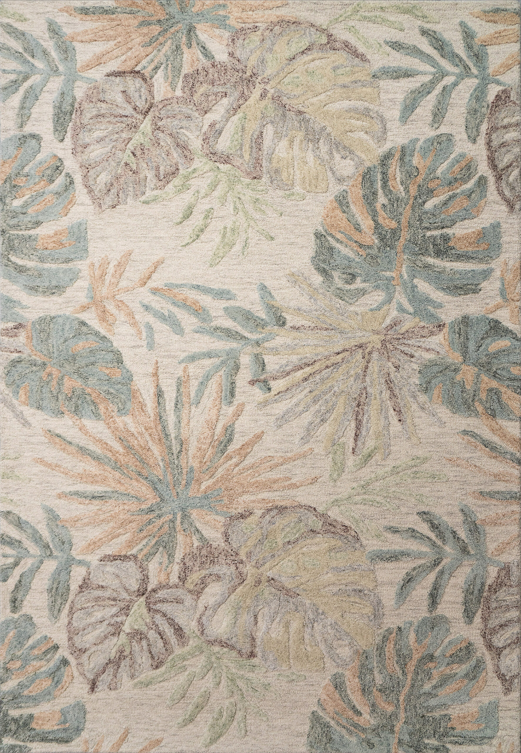 Dynamic Rugs Daisy 9098 - Gray/Multi