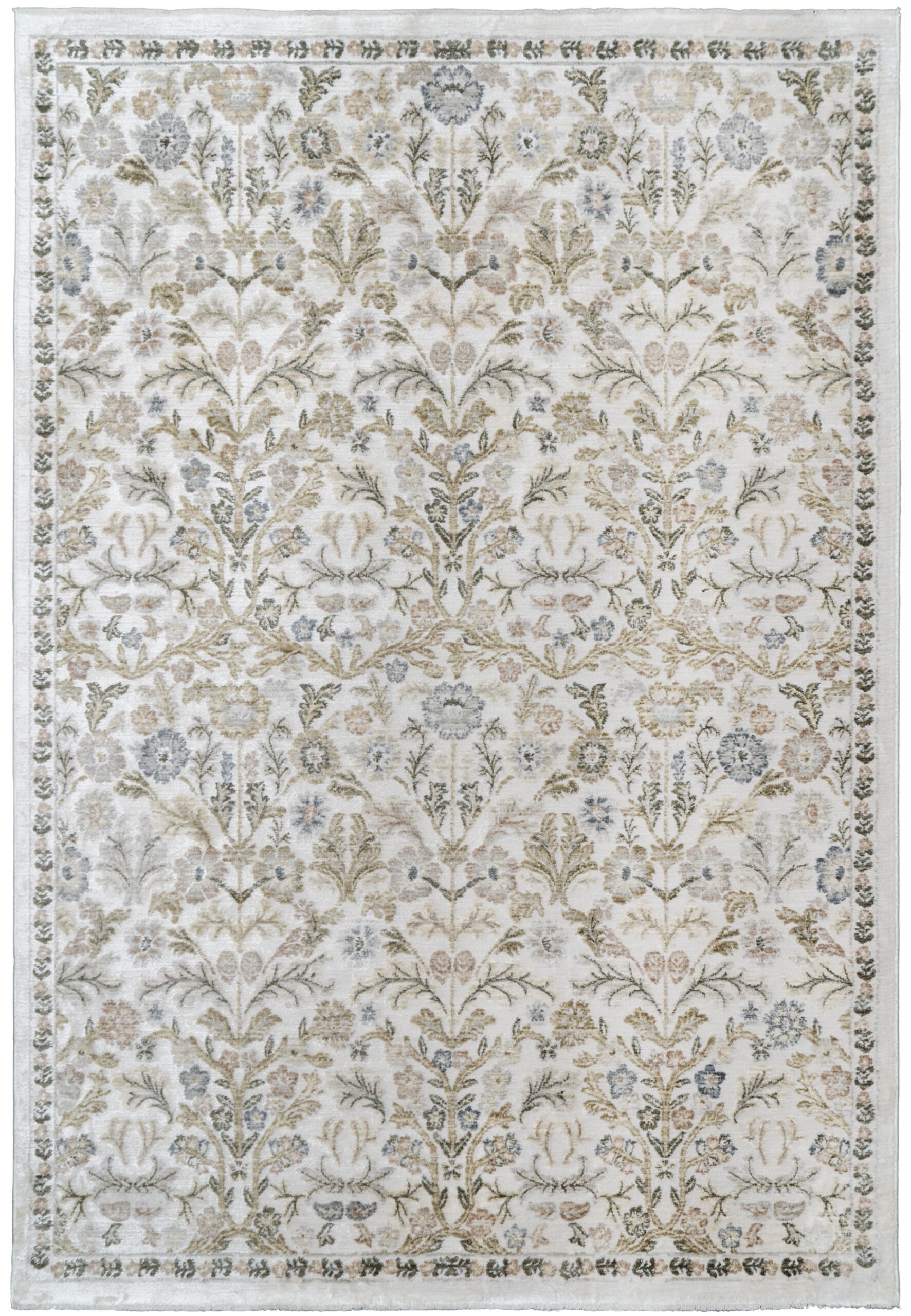 Dynamic Rugs Denali 11622 - Cream/Beige