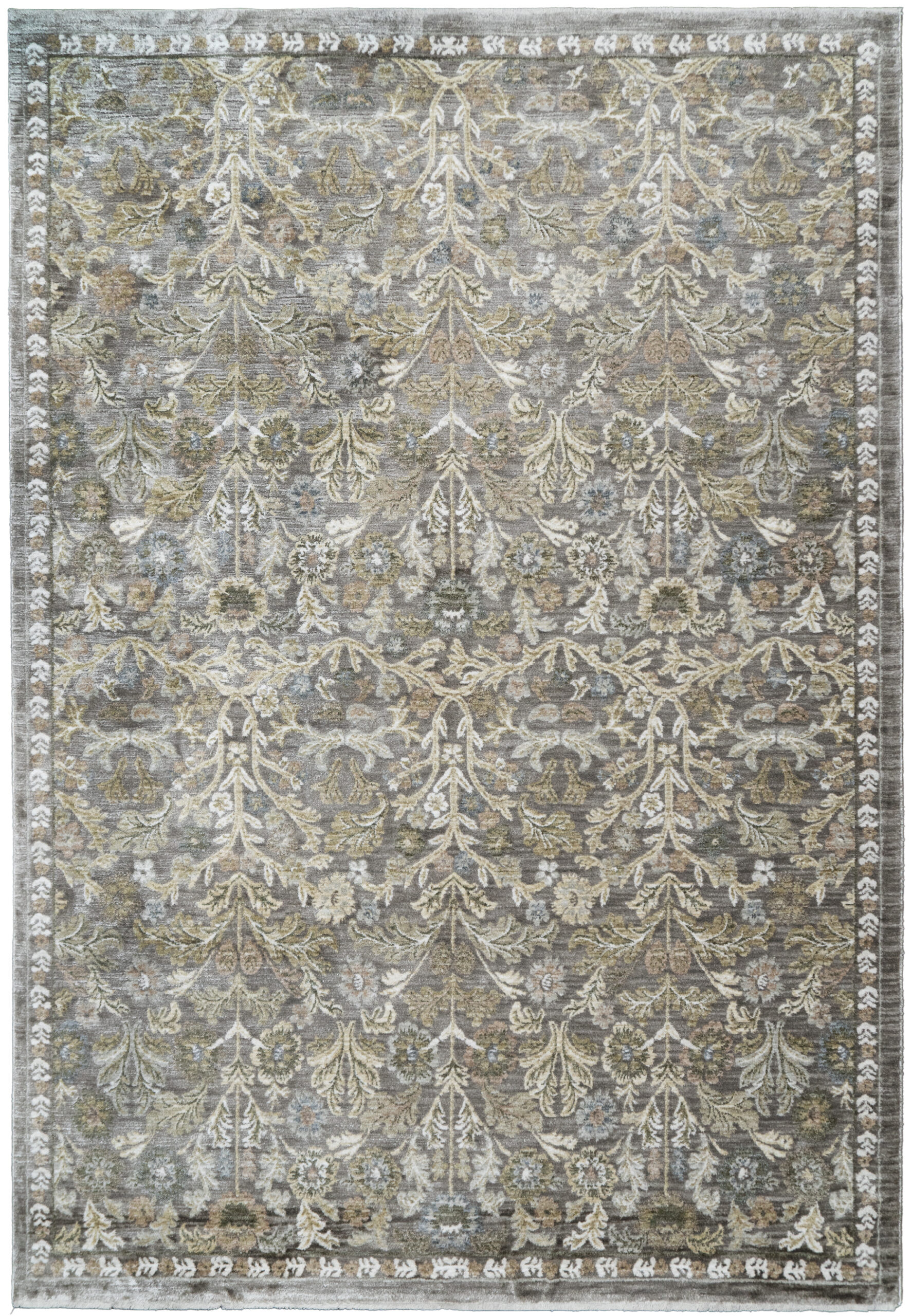 Dynamic Rugs Denali 11622 - Brown/Beige/Cream