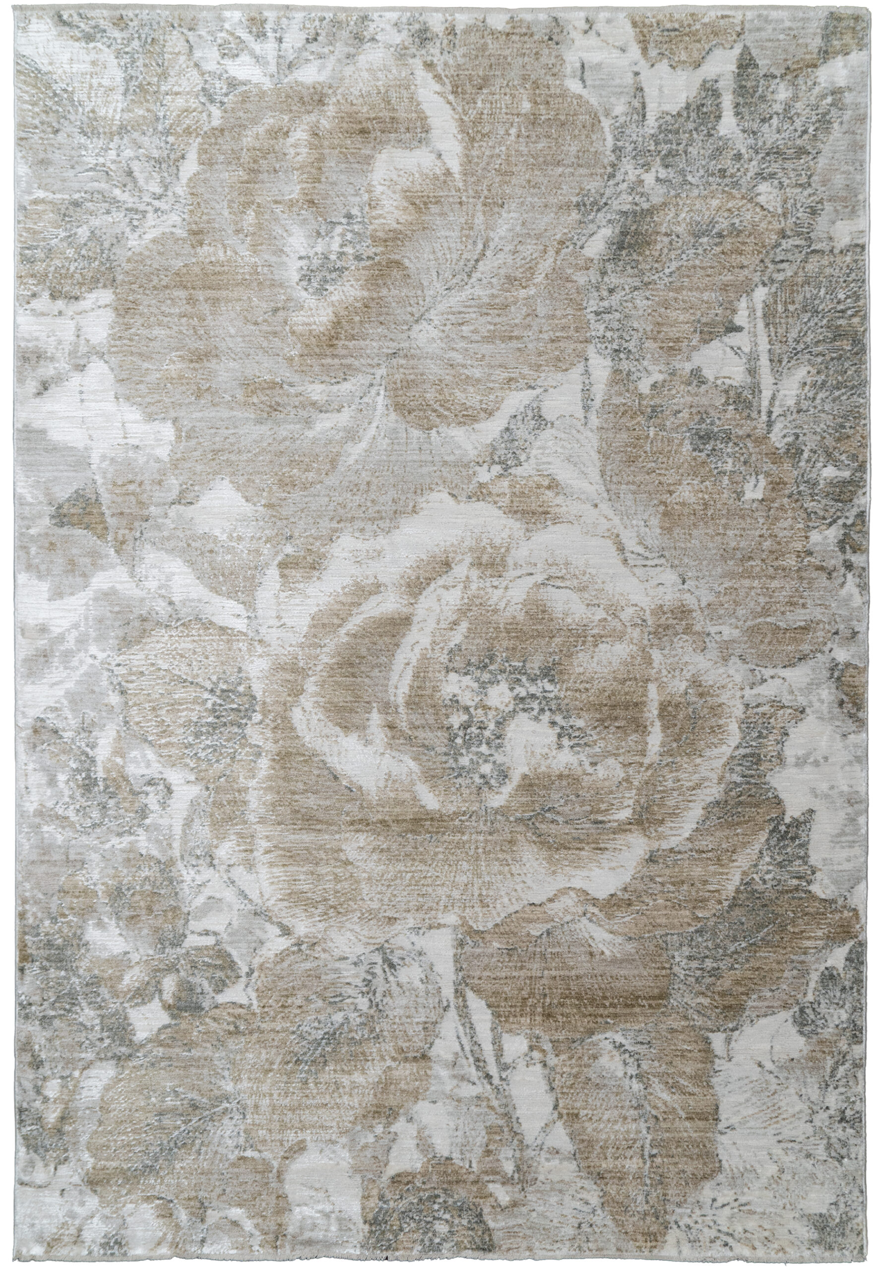 Dynamic Rugs Denali 11631 - Cream/Beige/Gray
