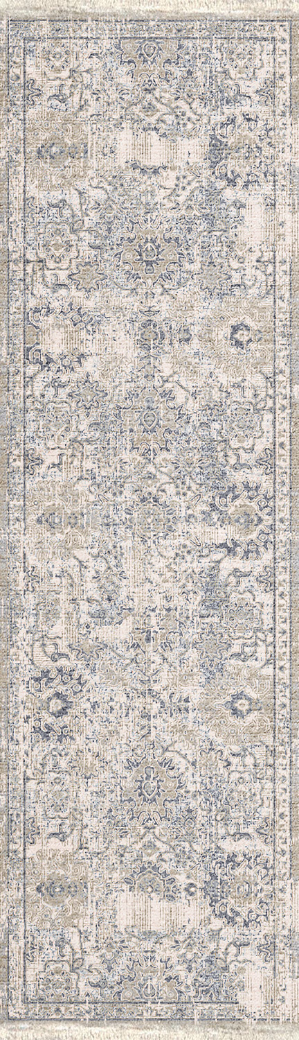 Dynamic Rugs Dharma 12041 - Ivory/Beige