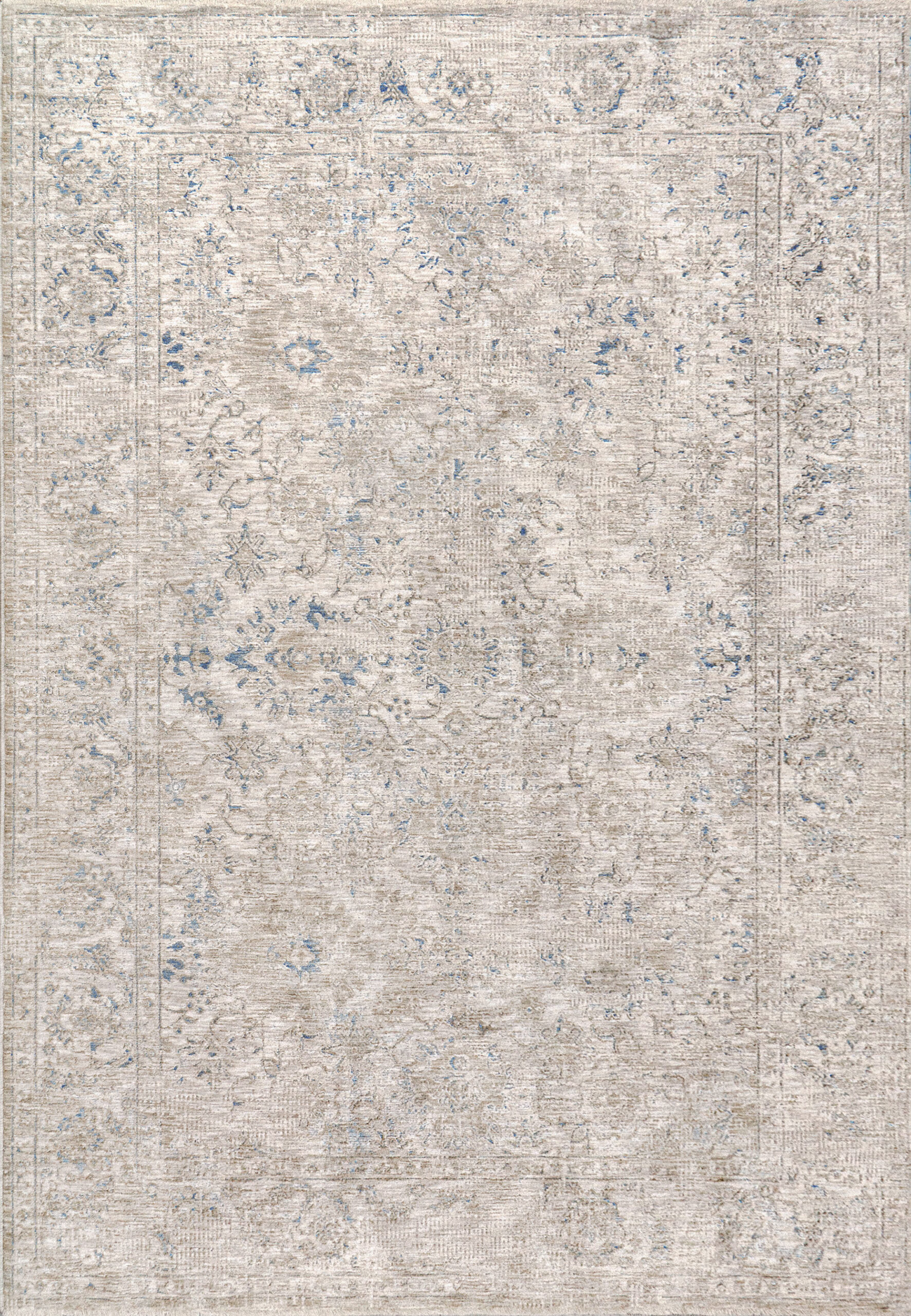 Dynamic Rugs Dharma 12041 - Ivory/Beige