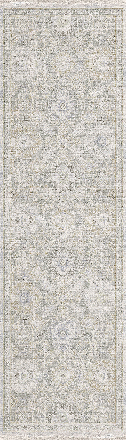 Dynamic Rugs Dharma 12041 - Light Beige/Gray