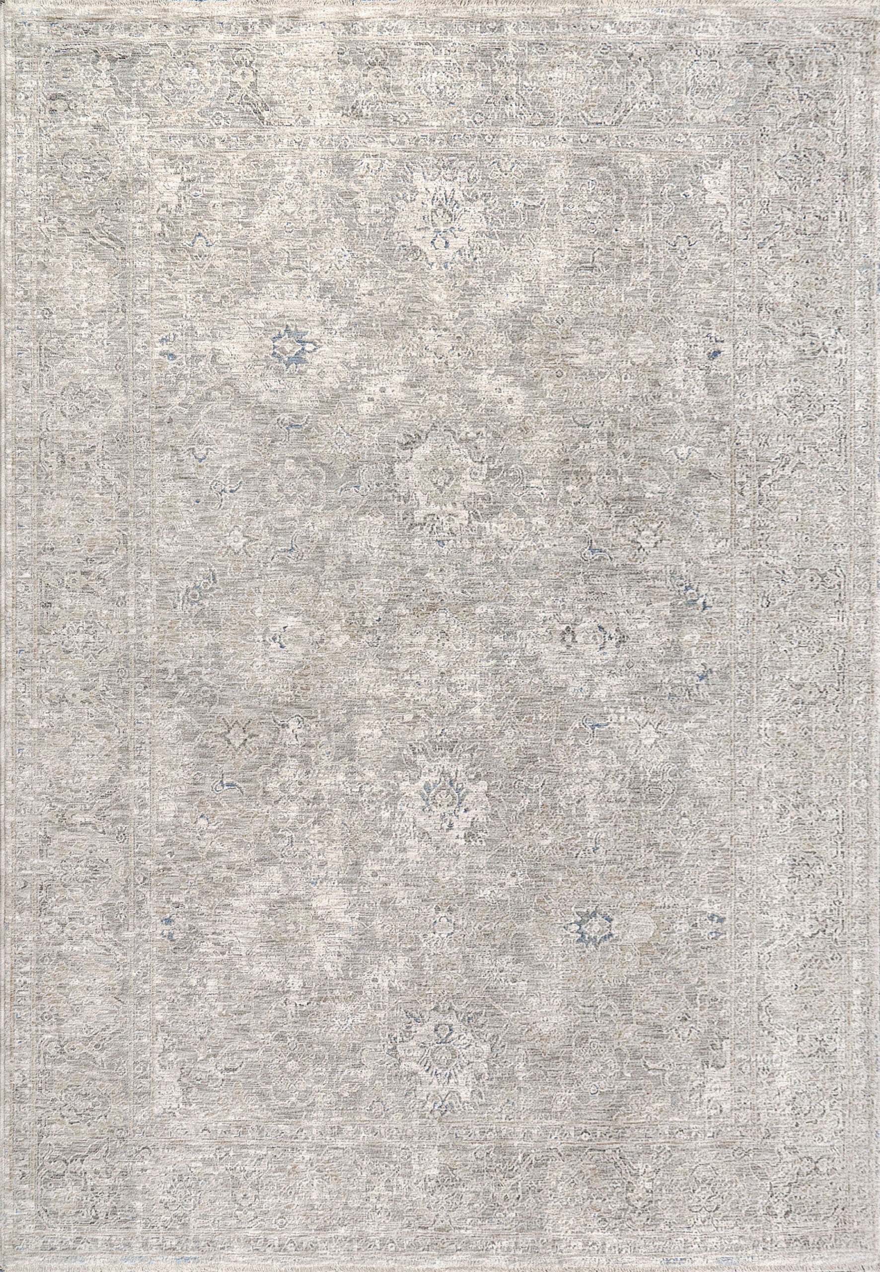 Dynamic Rugs Dharma 12041 - Light Beige/Gray