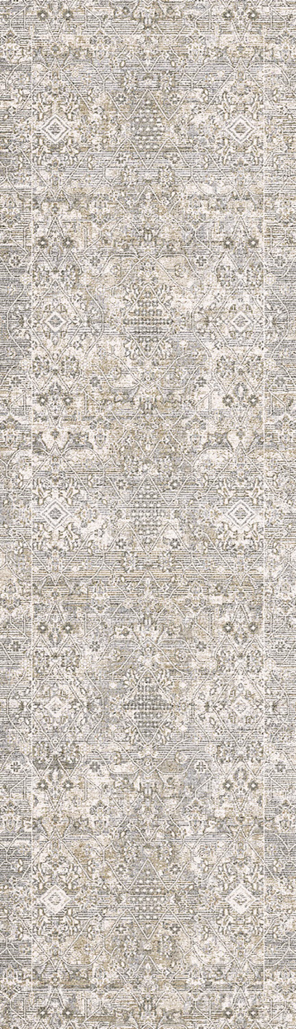 Dynamic Rugs Dharma 12043 - Beige/Multi