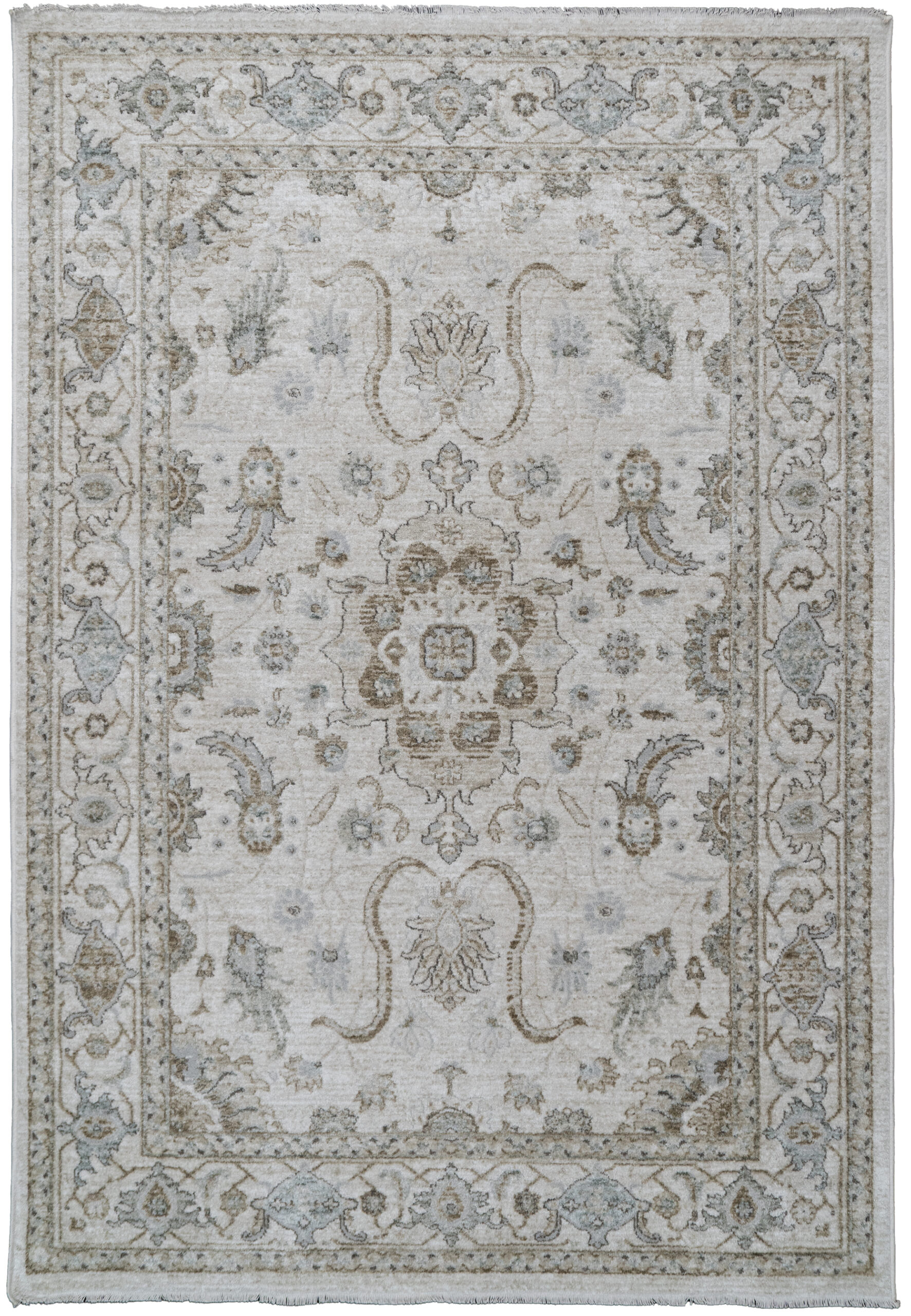 Dynamic Rugs Diamond 10280 - Cream/Beige/Multi