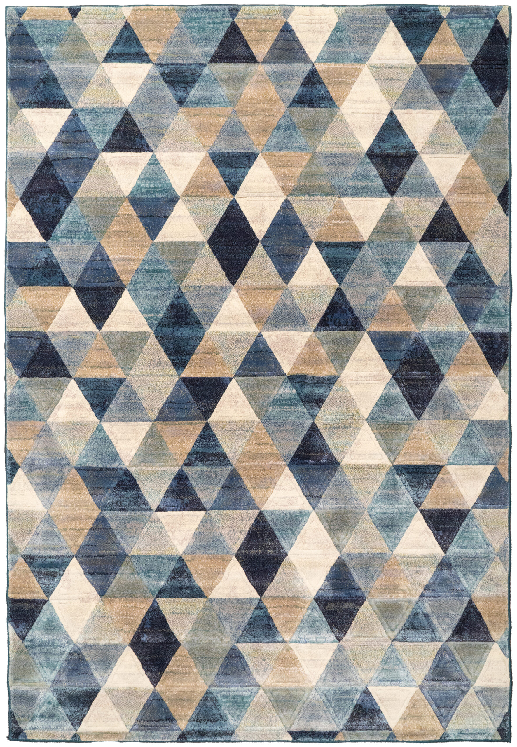 Dynamic Rugs Eclipse 63263 - Blue/Multi