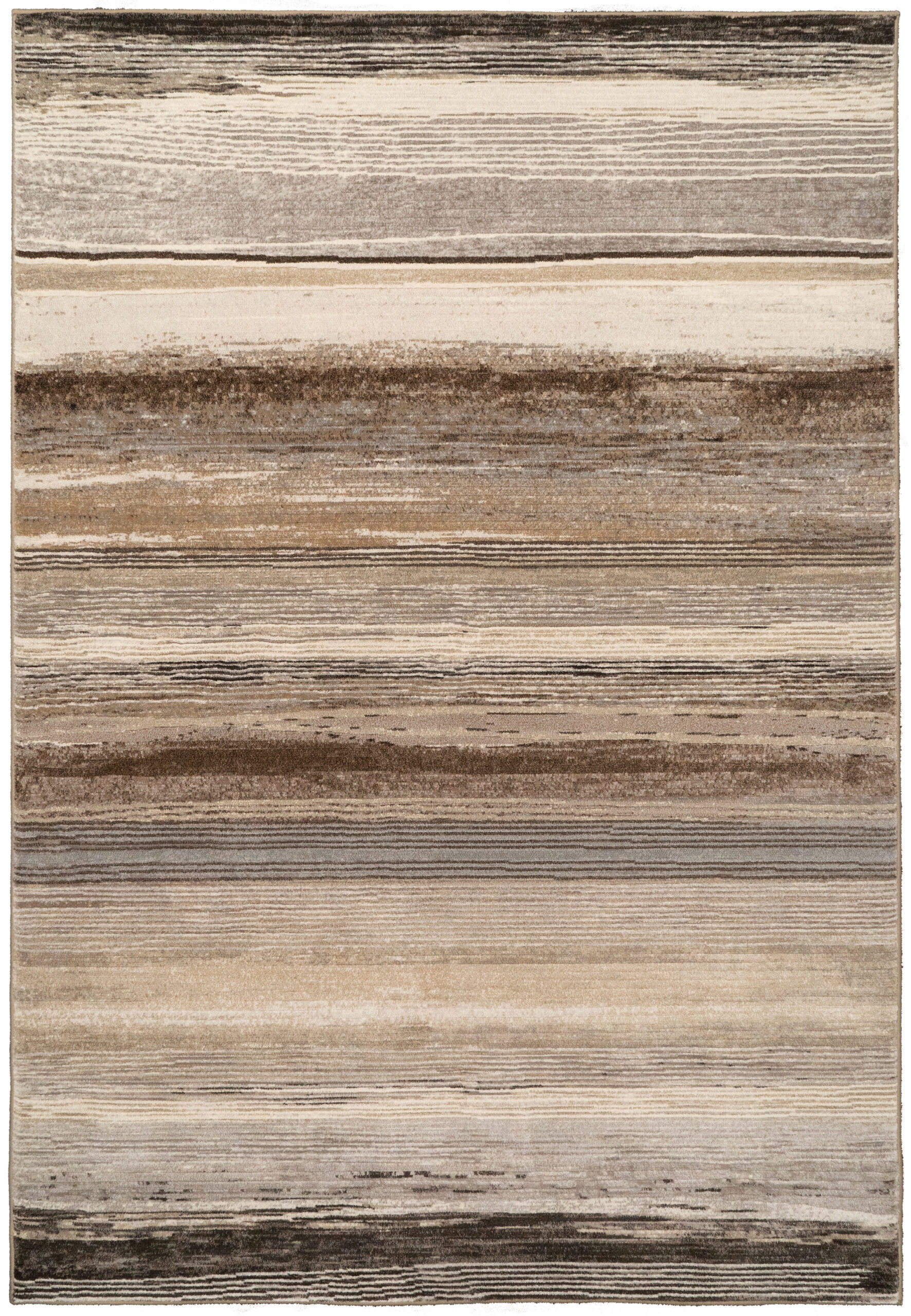 Dynamic Rugs Eclipse 63351 - Beige/Brown/Gray