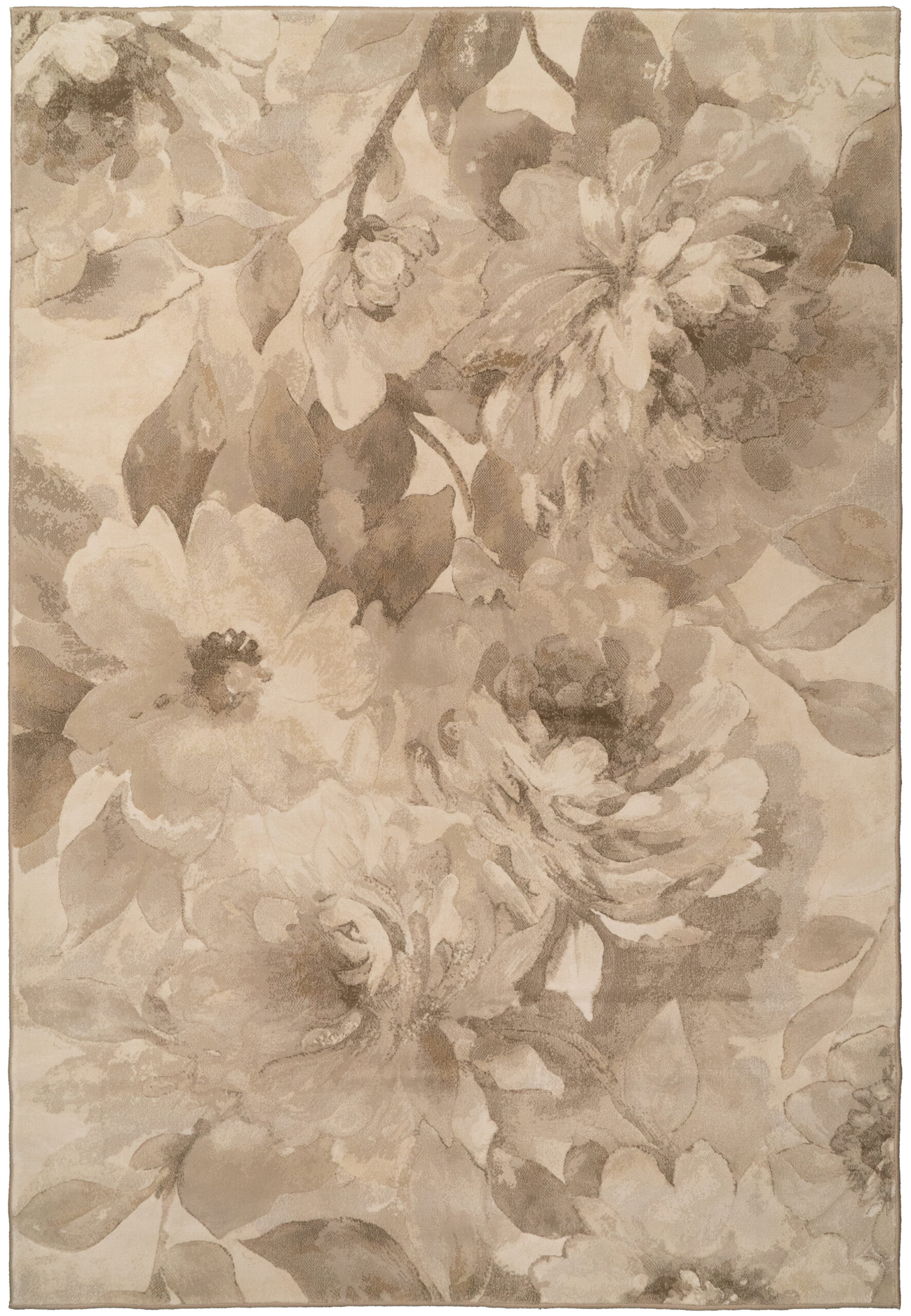 Dynamic Rugs Eclipse 63421 - Beige/Cream