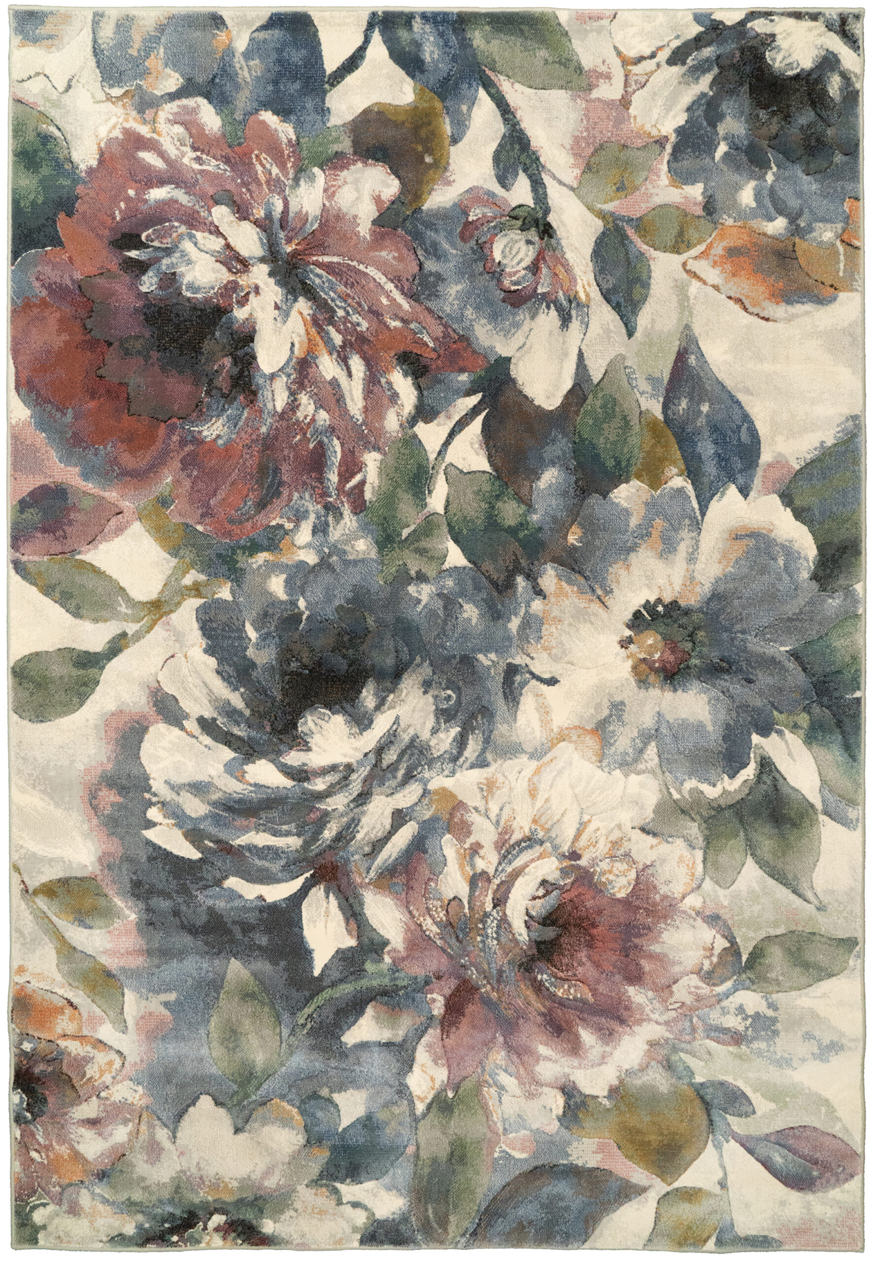 Dynamic Rugs Eclipse 63421 - Multi