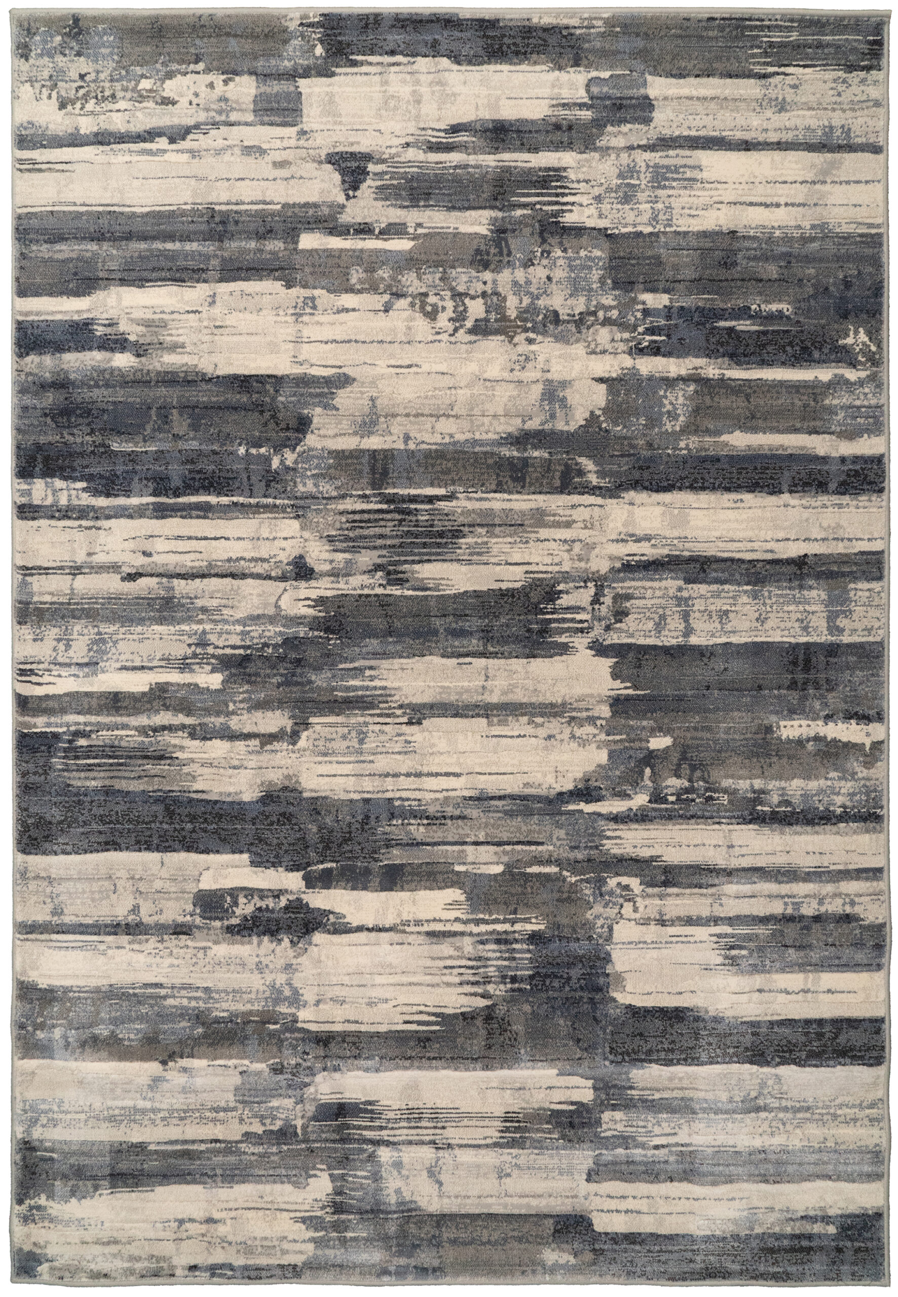 Dynamic Rugs Eclipse 63423 - Blue