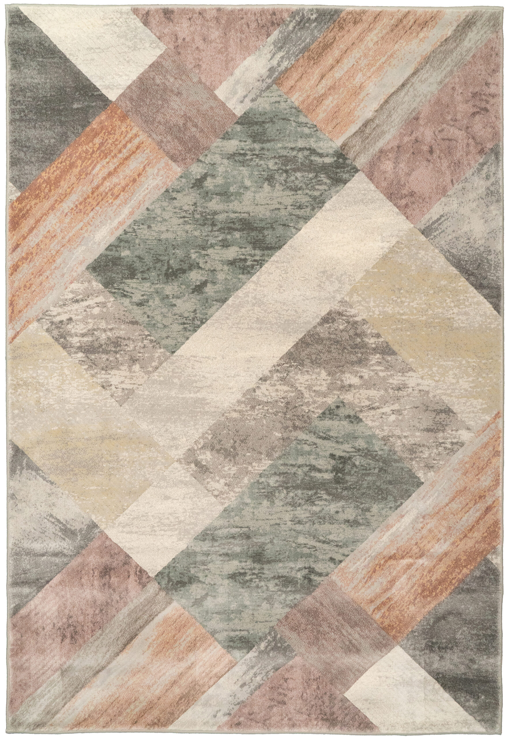 Dynamic Rugs Eclipse 63484 - Multi