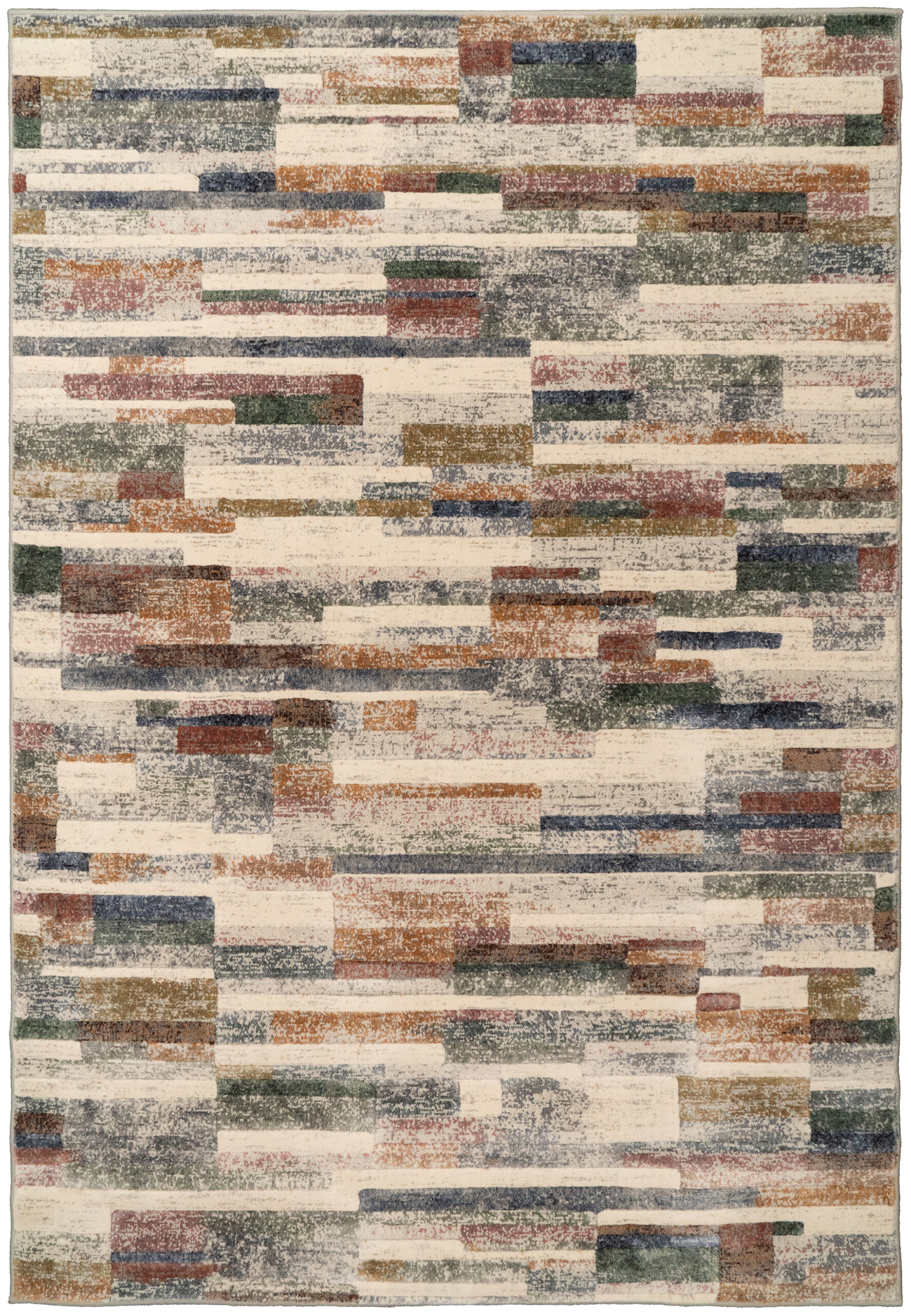 Dynamic Rugs Eclipse 63525 - Multi