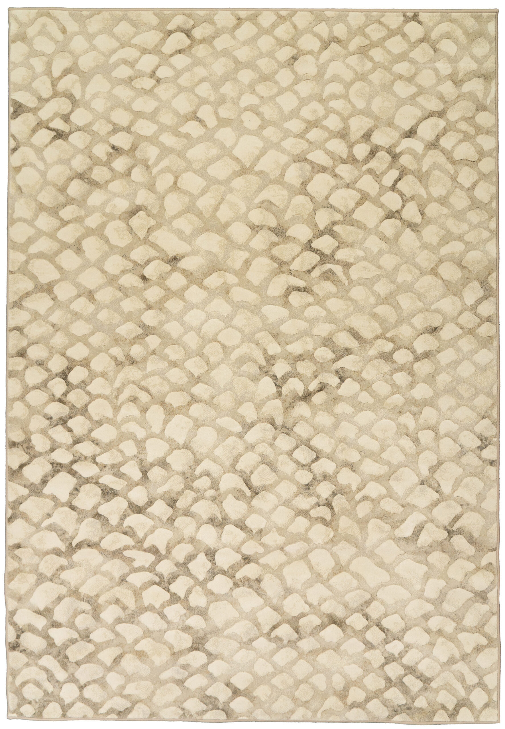 Dynamic Rugs Eclipse 64194 - Ivory