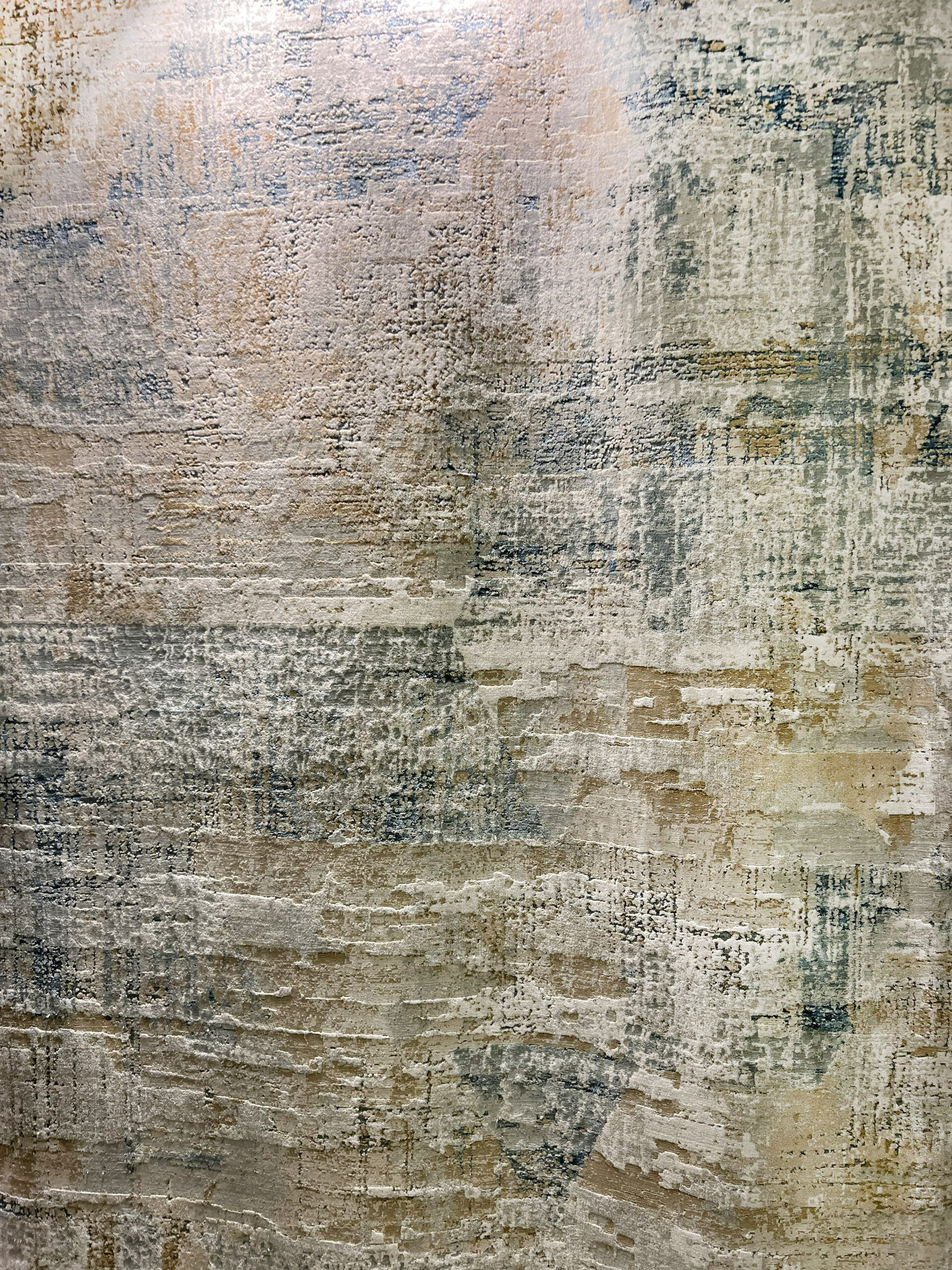 Dynamic Rugs Eden 10941 - Cream/Beige/Blue