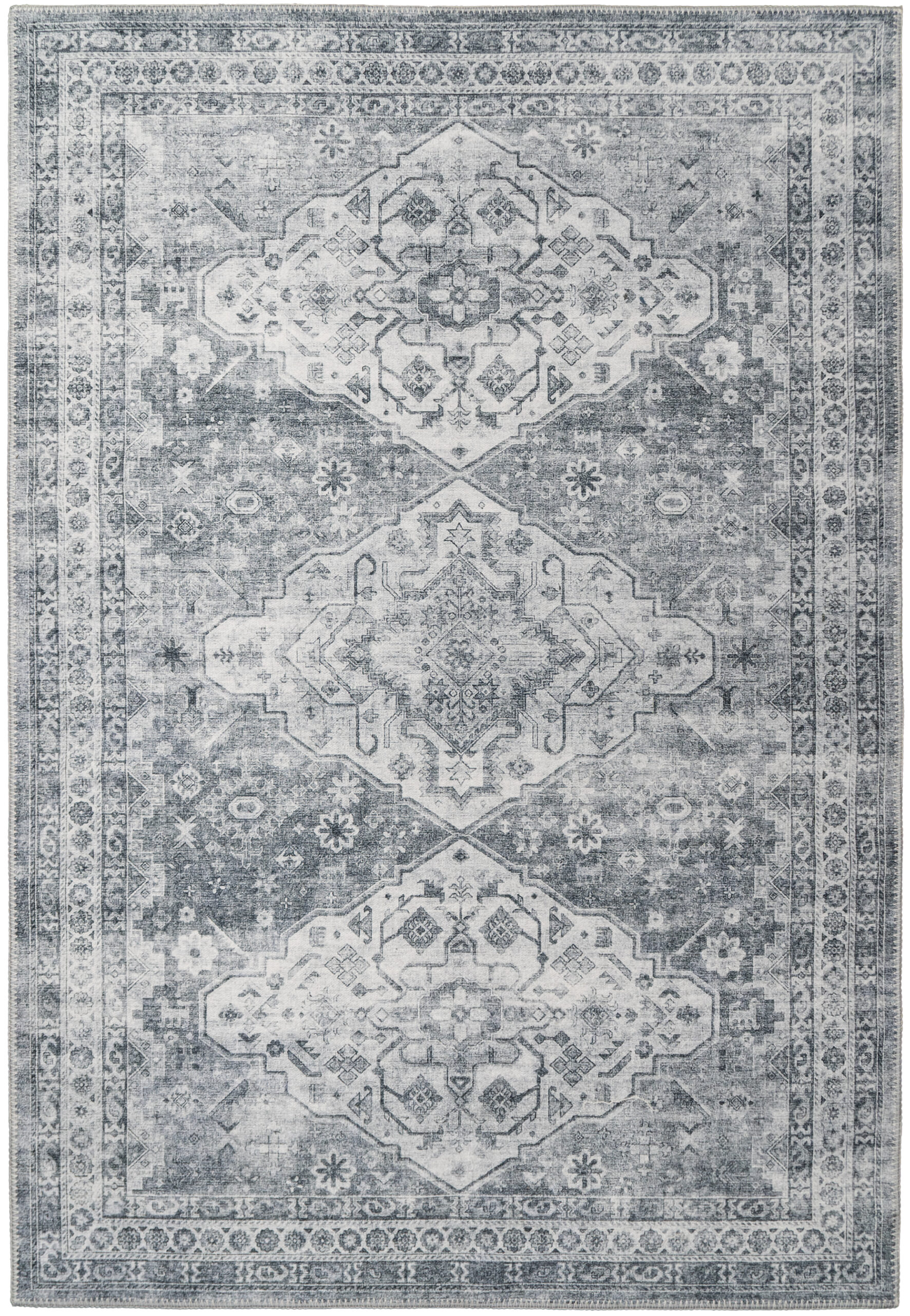 Dynamic Rugs Elise 6300 - Gray