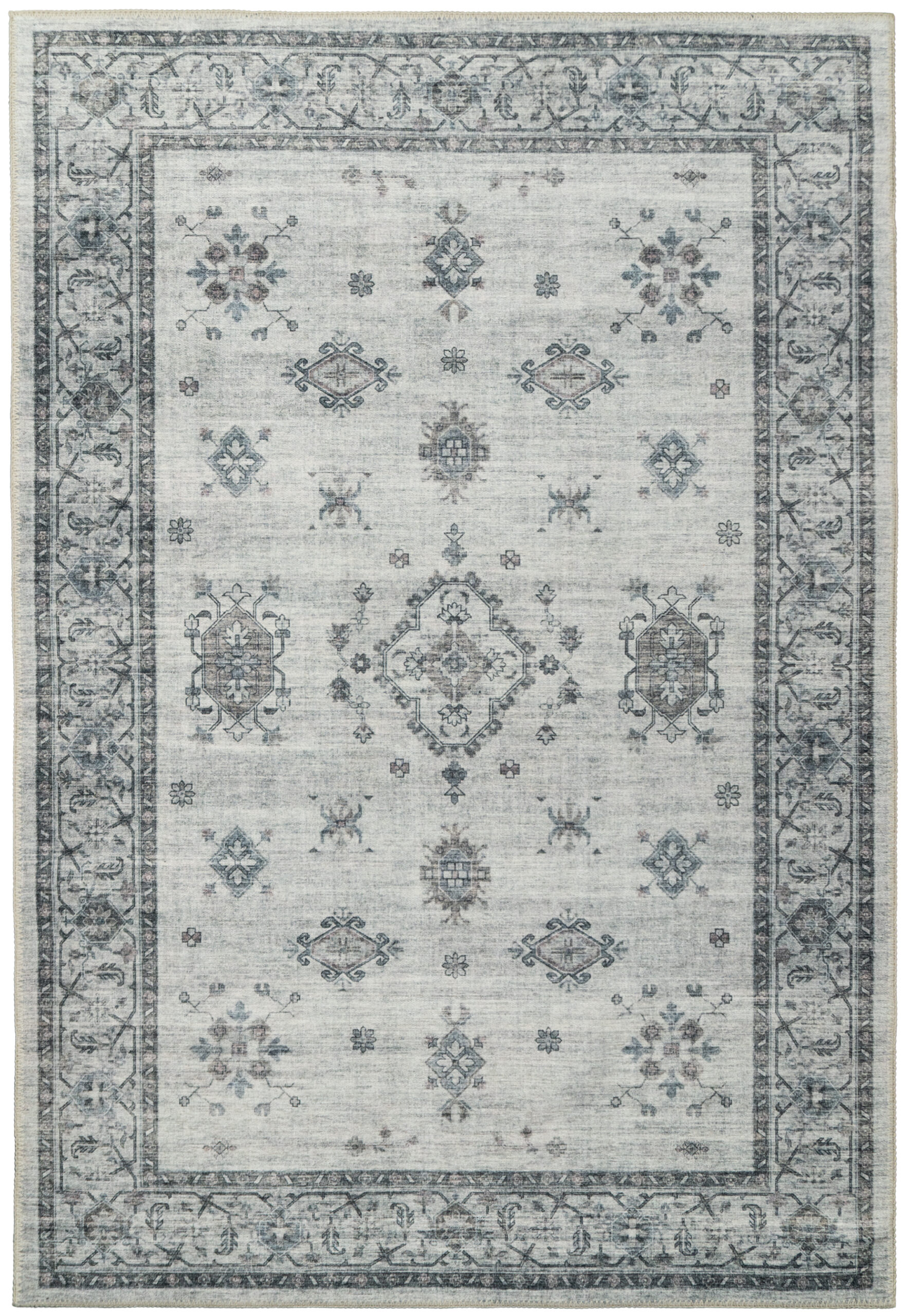 Dynamic Rugs Elise 6304 - Gray