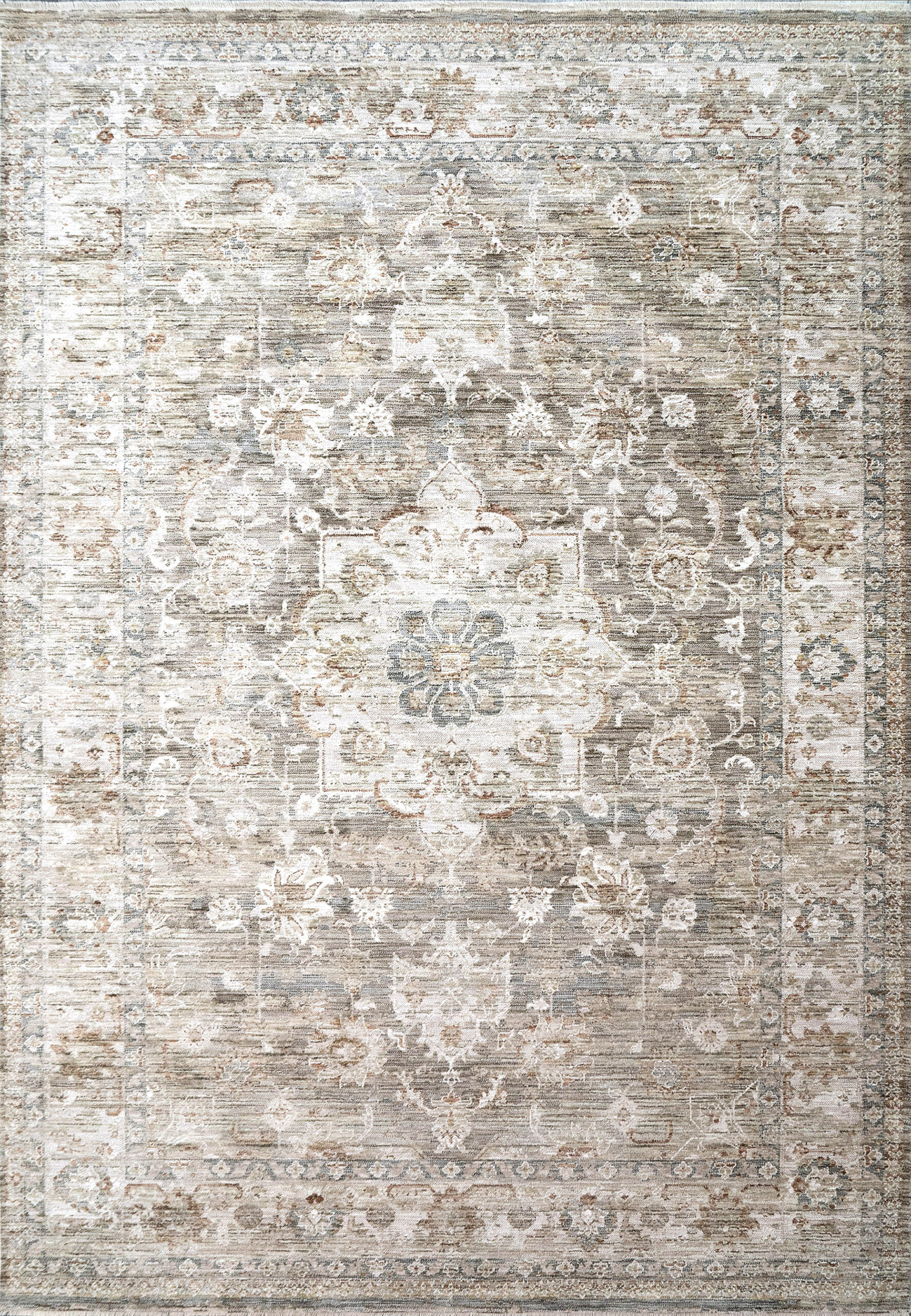 Dynamic Rugs Flare 14740 - Beige/Gray/Ivory