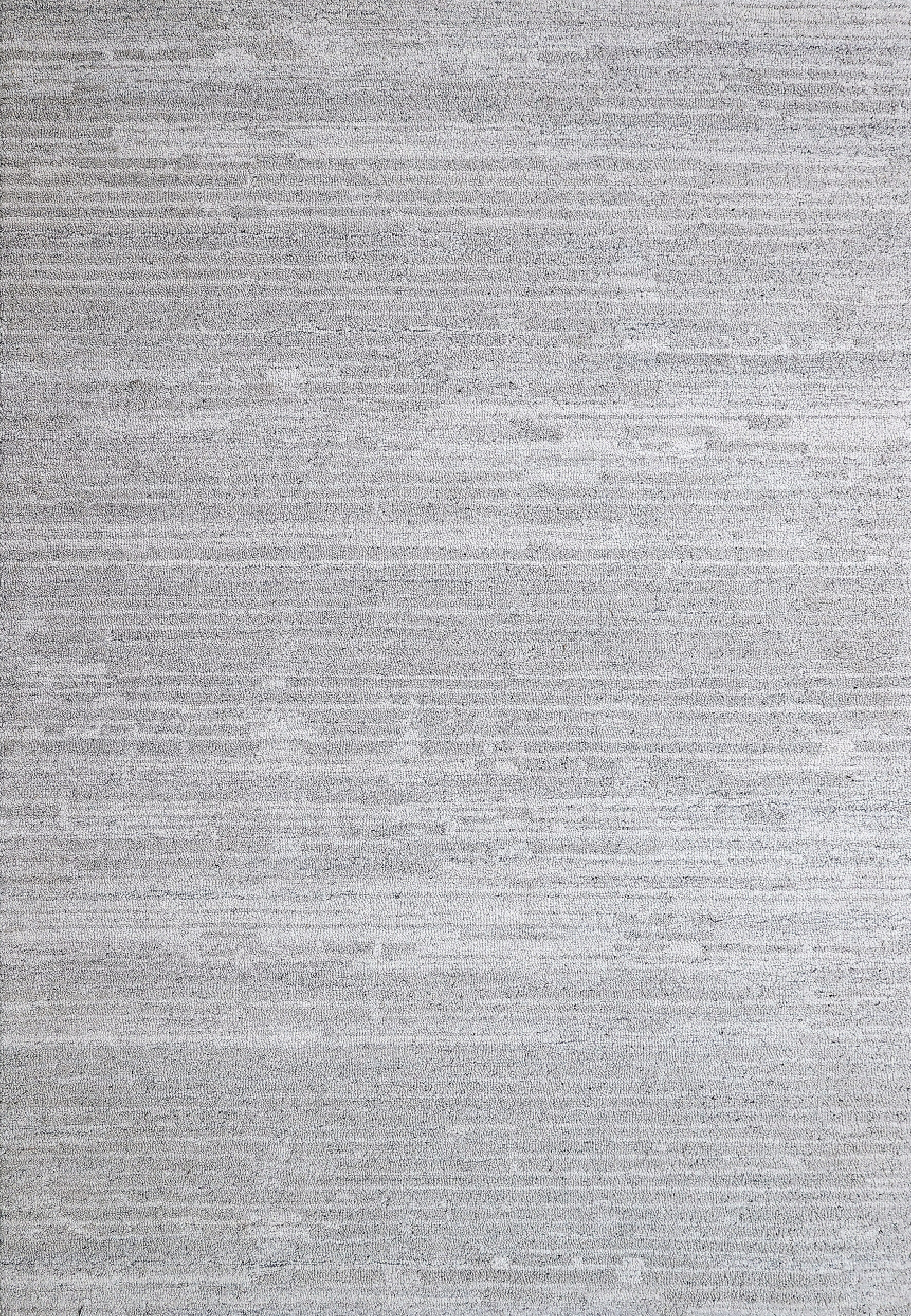 Dynamic Rugs Forever 7660 - White/Silver