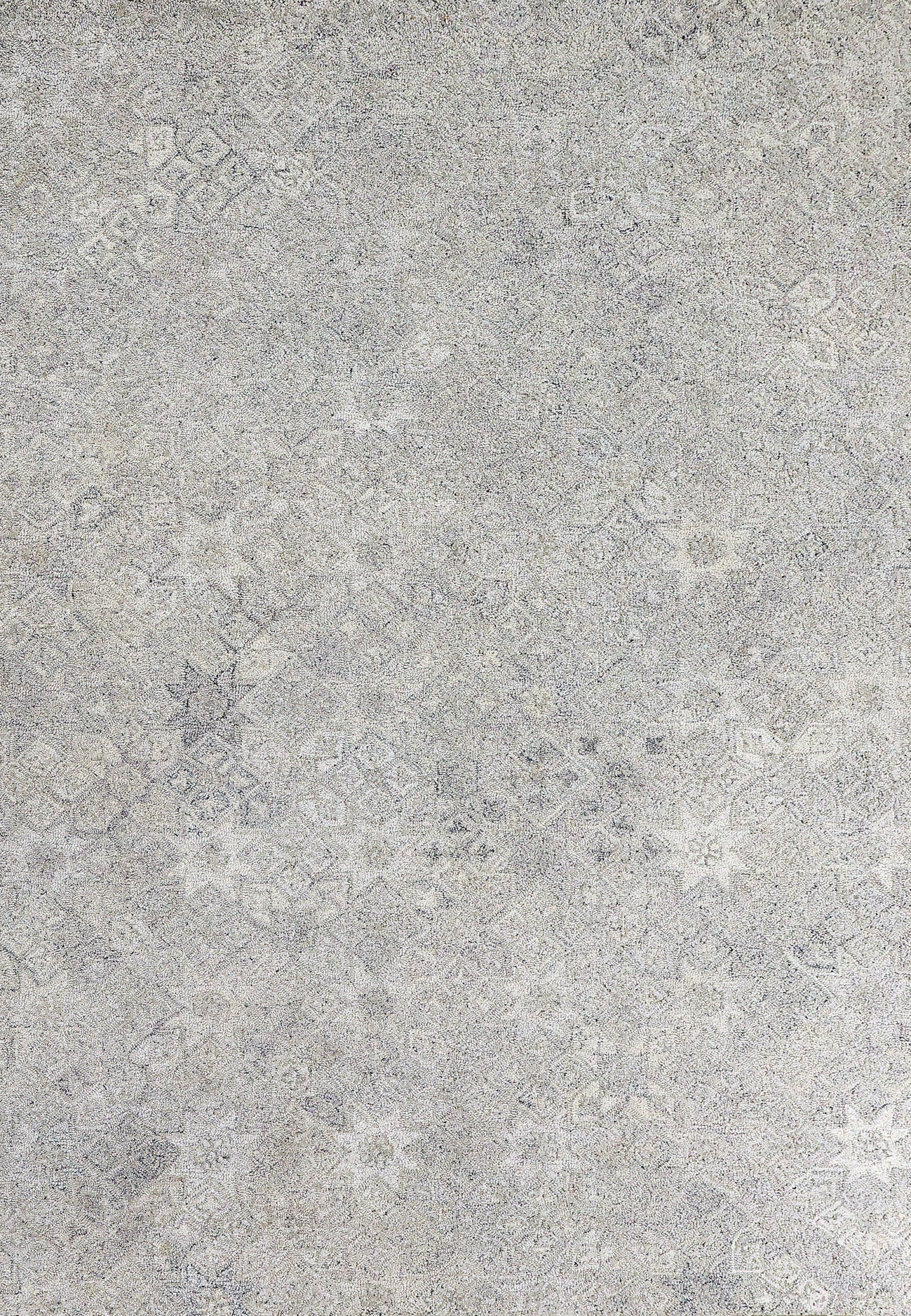 Dynamic Rugs Forever 7667 - Silver