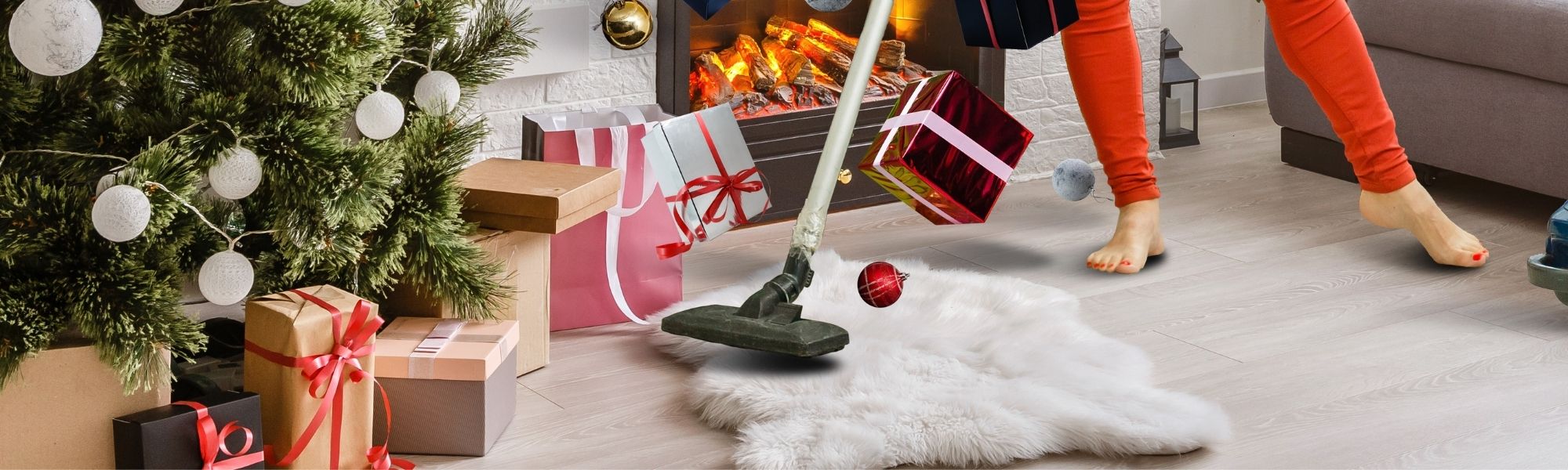 Get Holiday-Ready With Floors USA: Cheers To The Season—Spills And All!