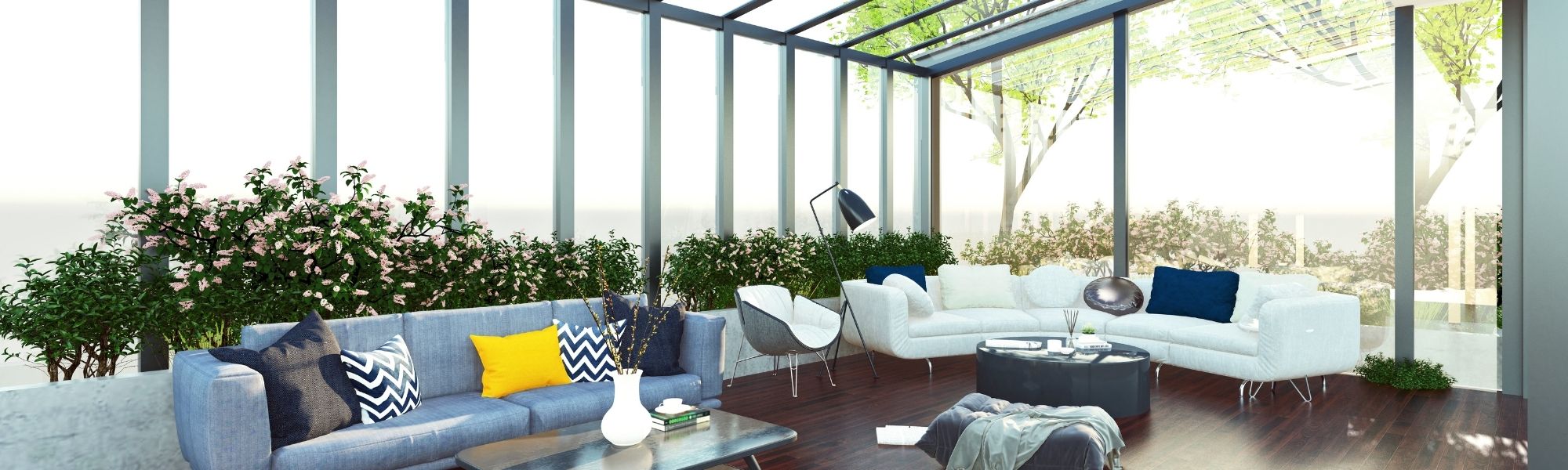 Bring the Outdoors In: Flooring & Design Ideas for an Inspired Sunroom