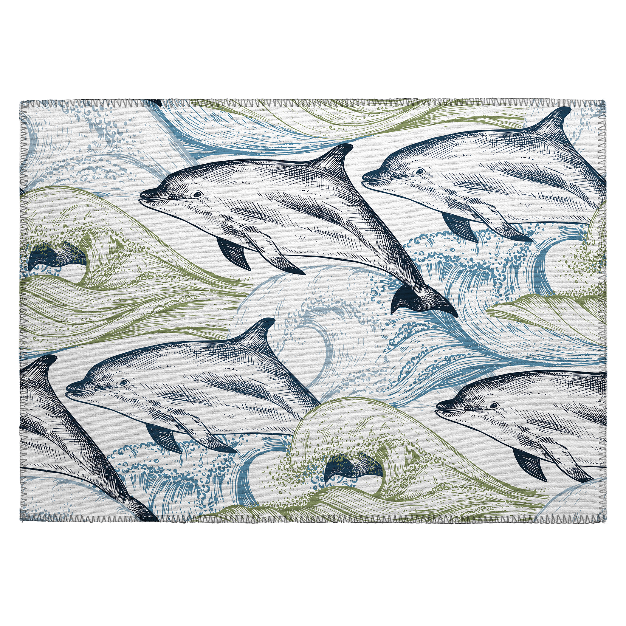 Dalyn Harbor HA10 - Ivory