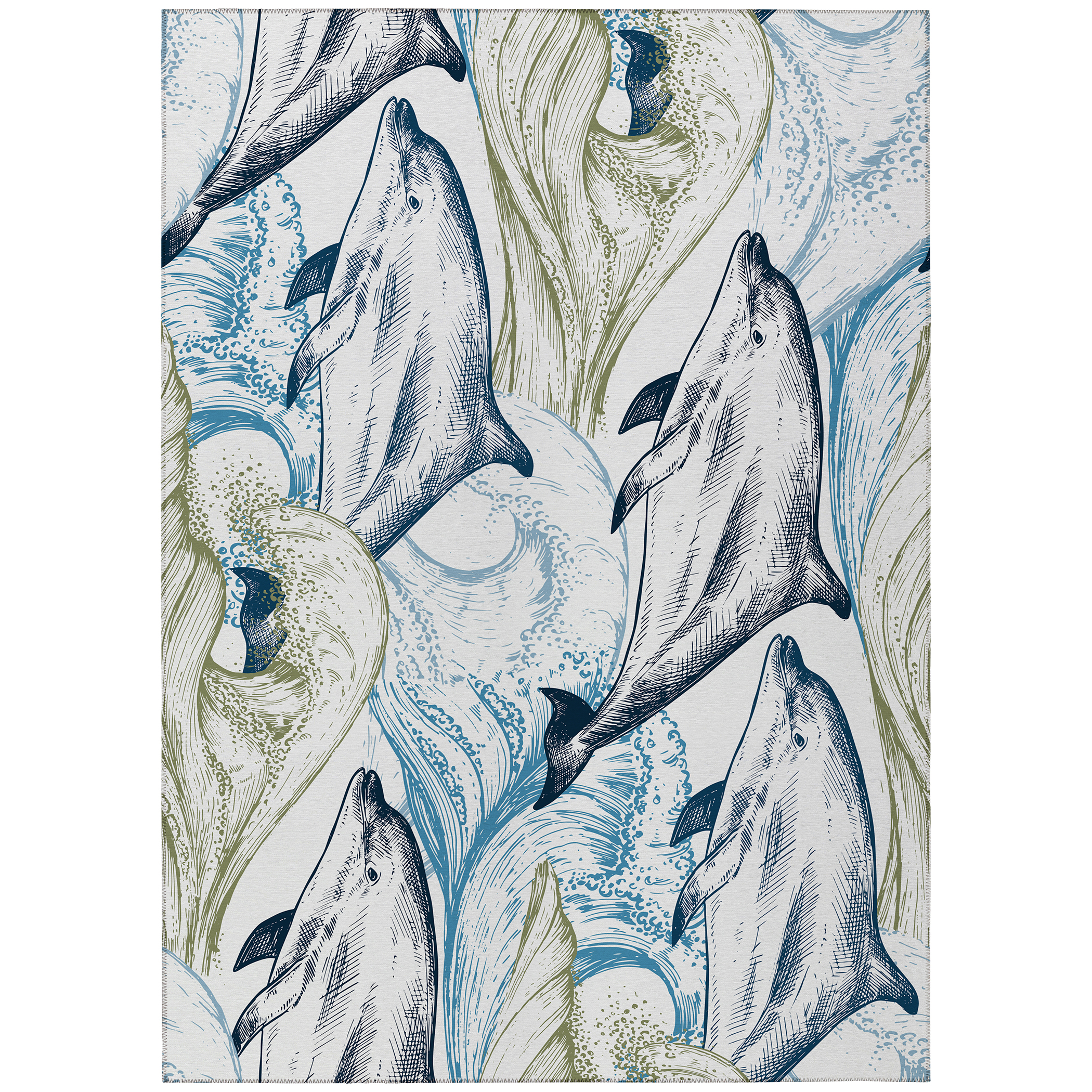 Dalyn Harbor HA10 - Ivory