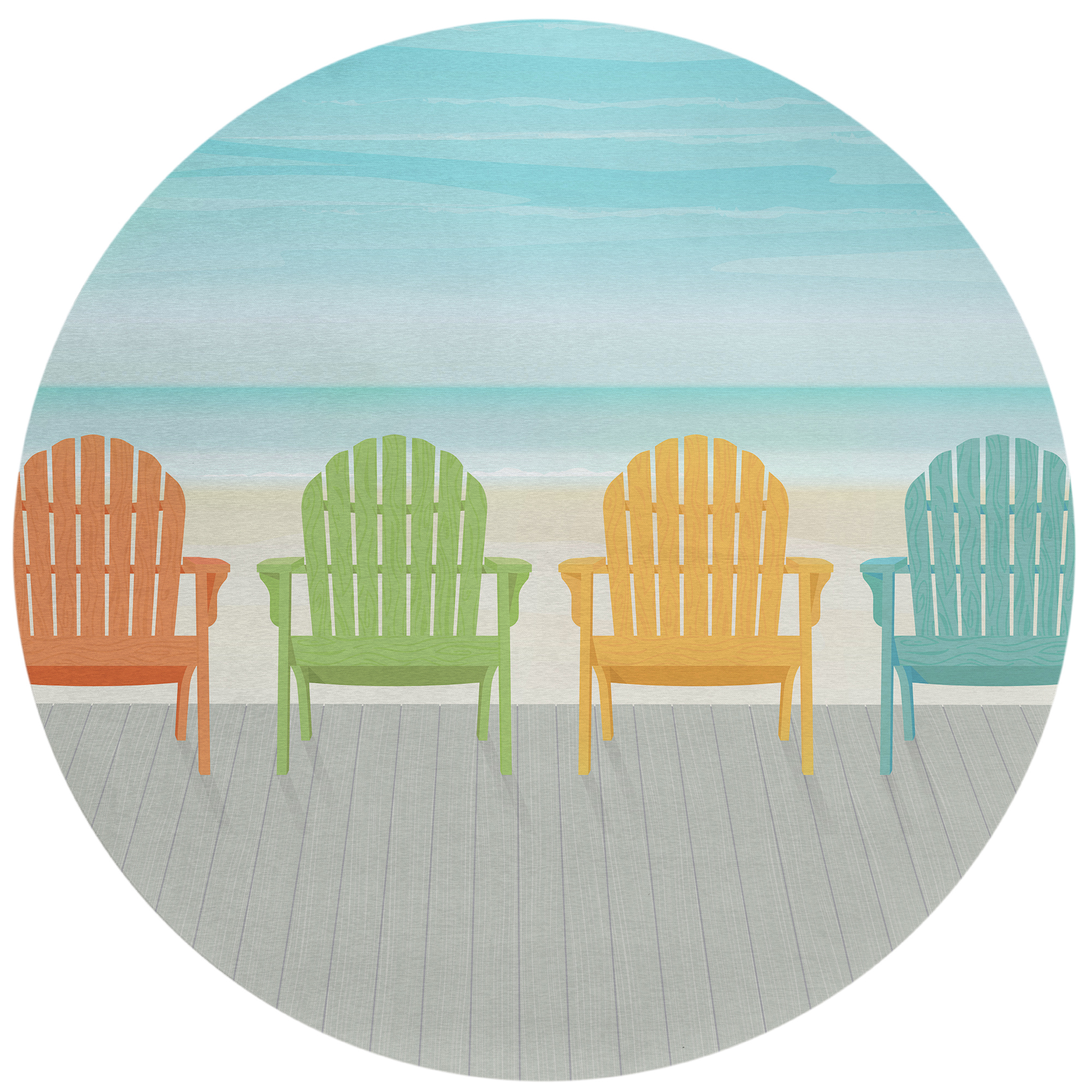 Dalyn Harbor HA1 - Poolside