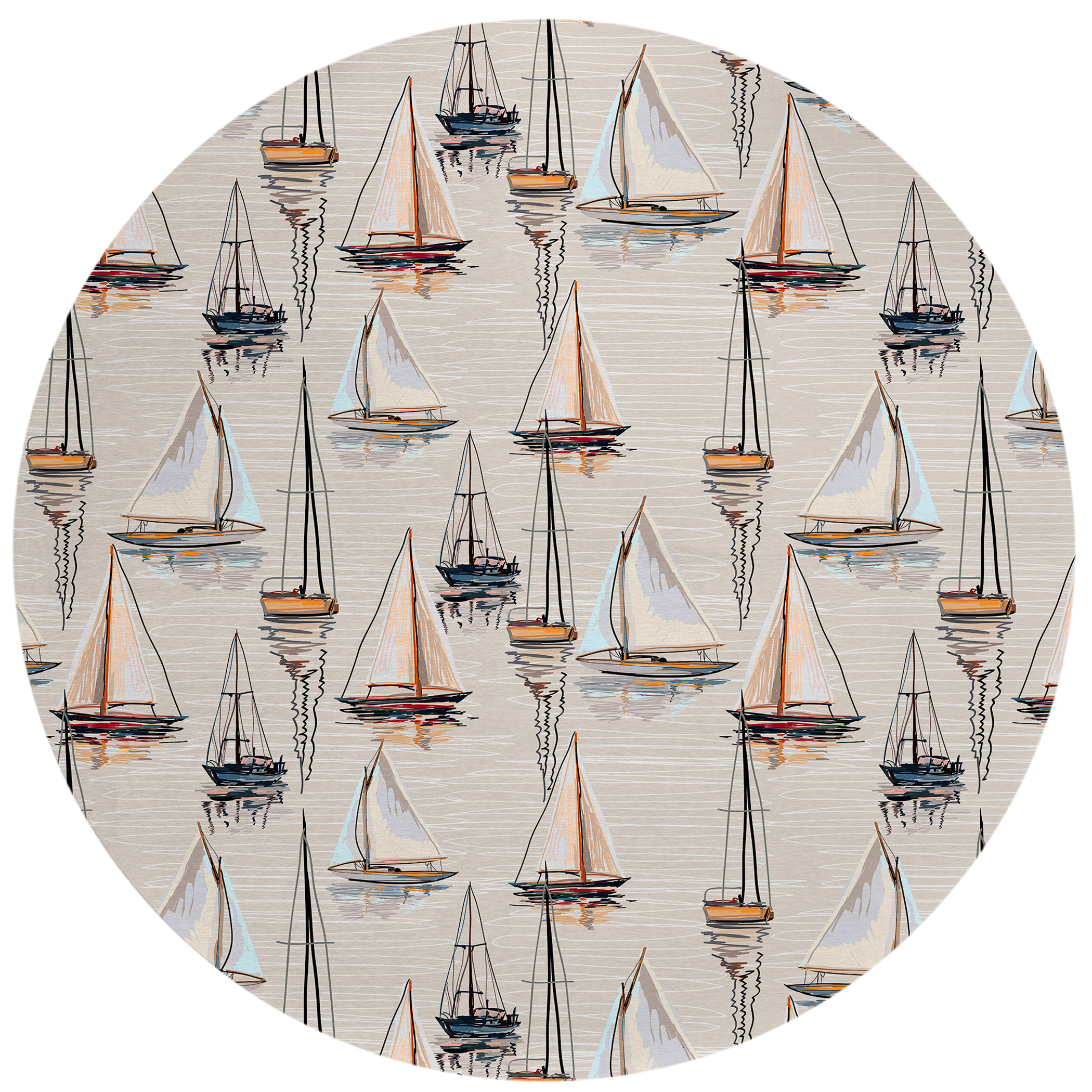 Dalyn Harbor HA8 - Ivory