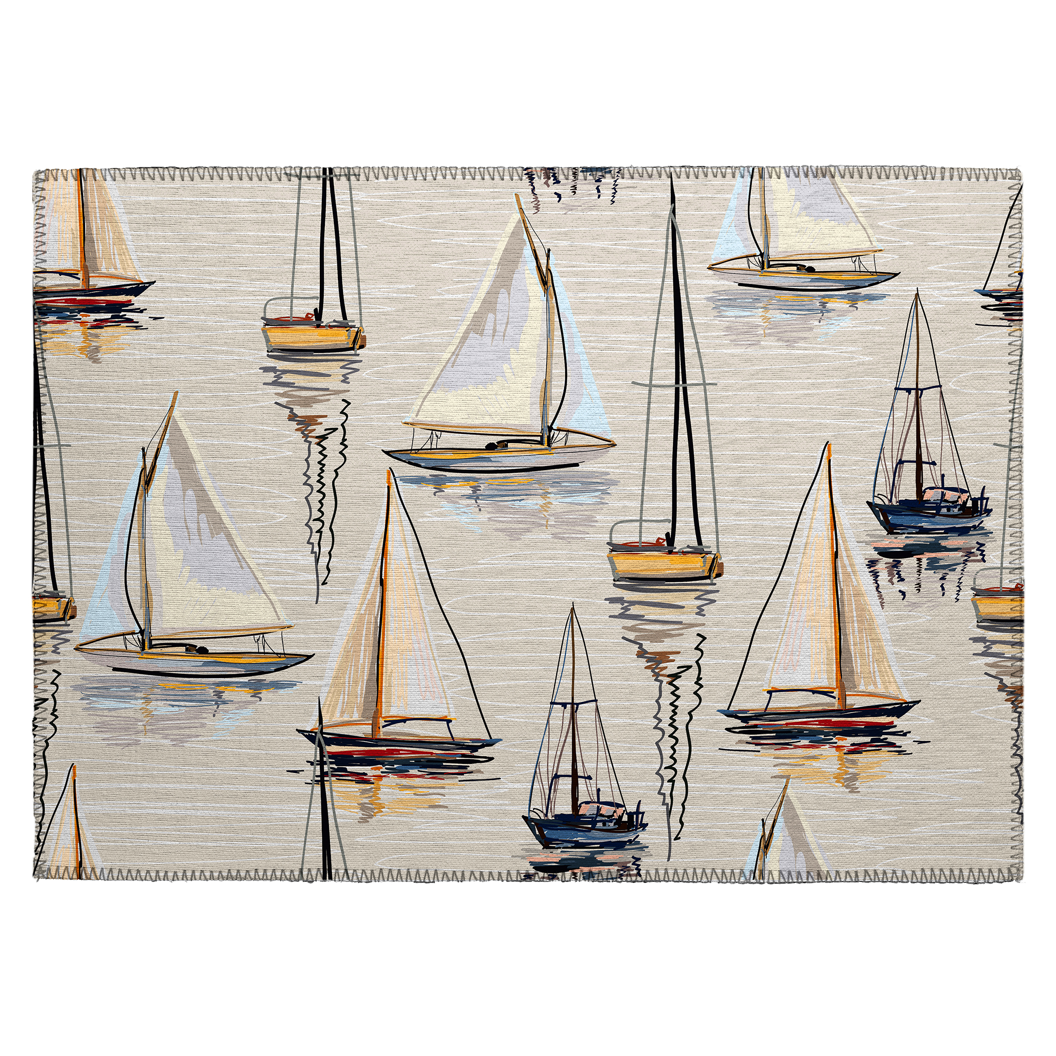 Dalyn Harbor HA8 - Ivory