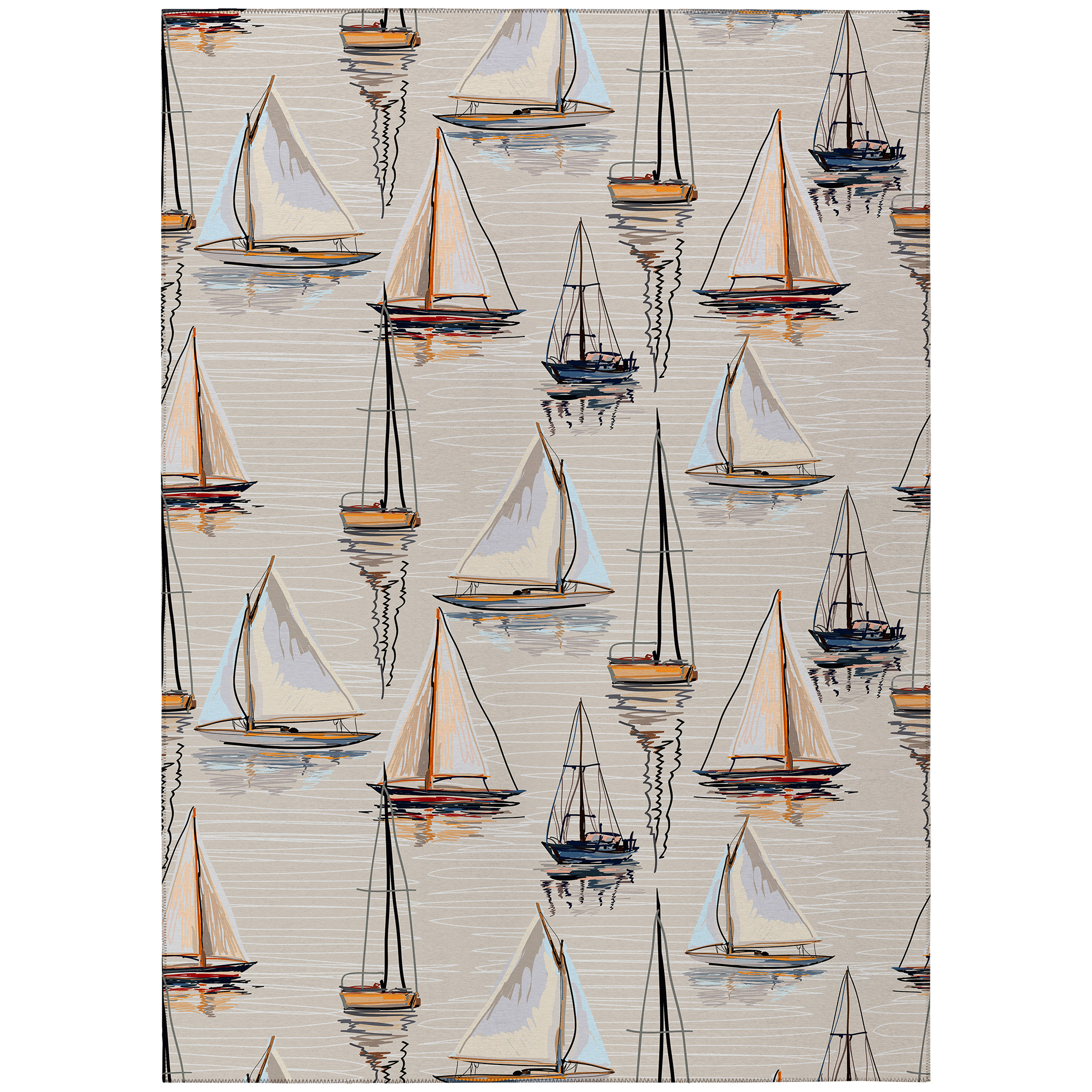 Dalyn Harbor HA8 - Ivory