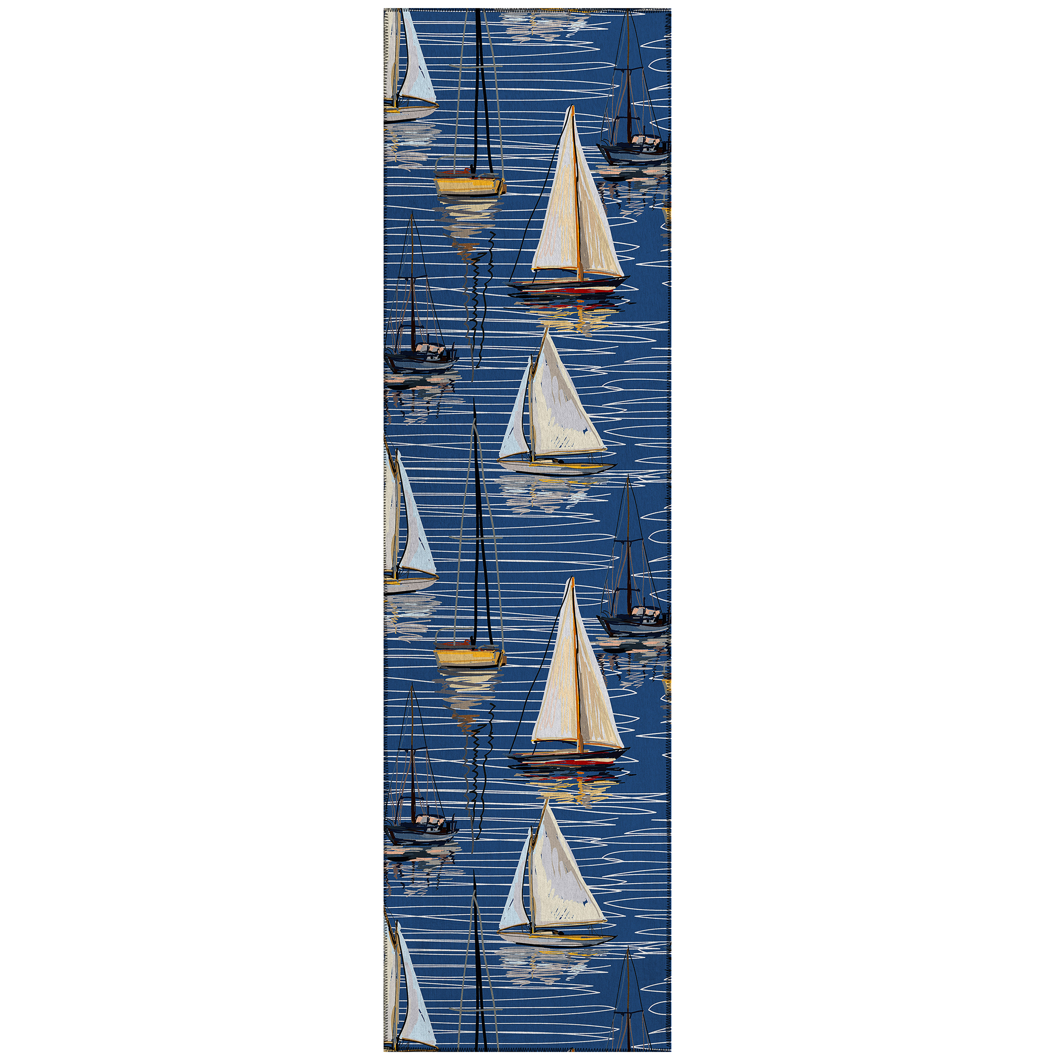 Dalyn Harbor HA8 - Navy