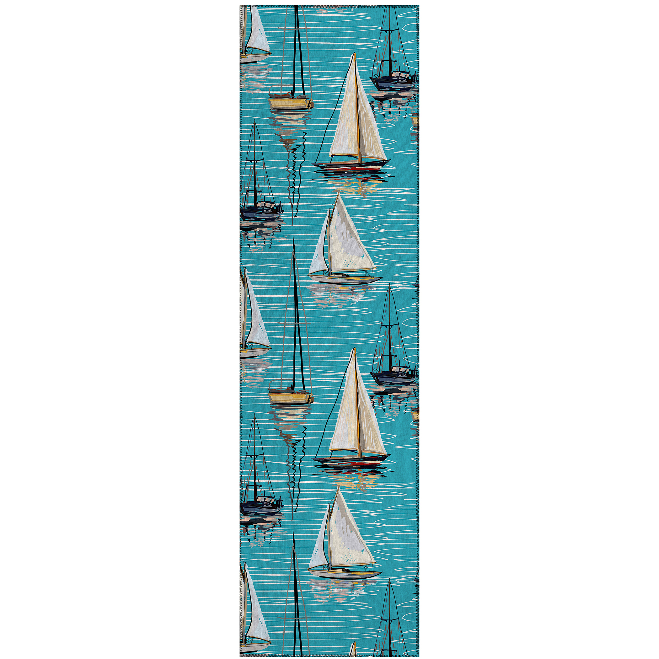 Dalyn Harbor HA8 - Teal