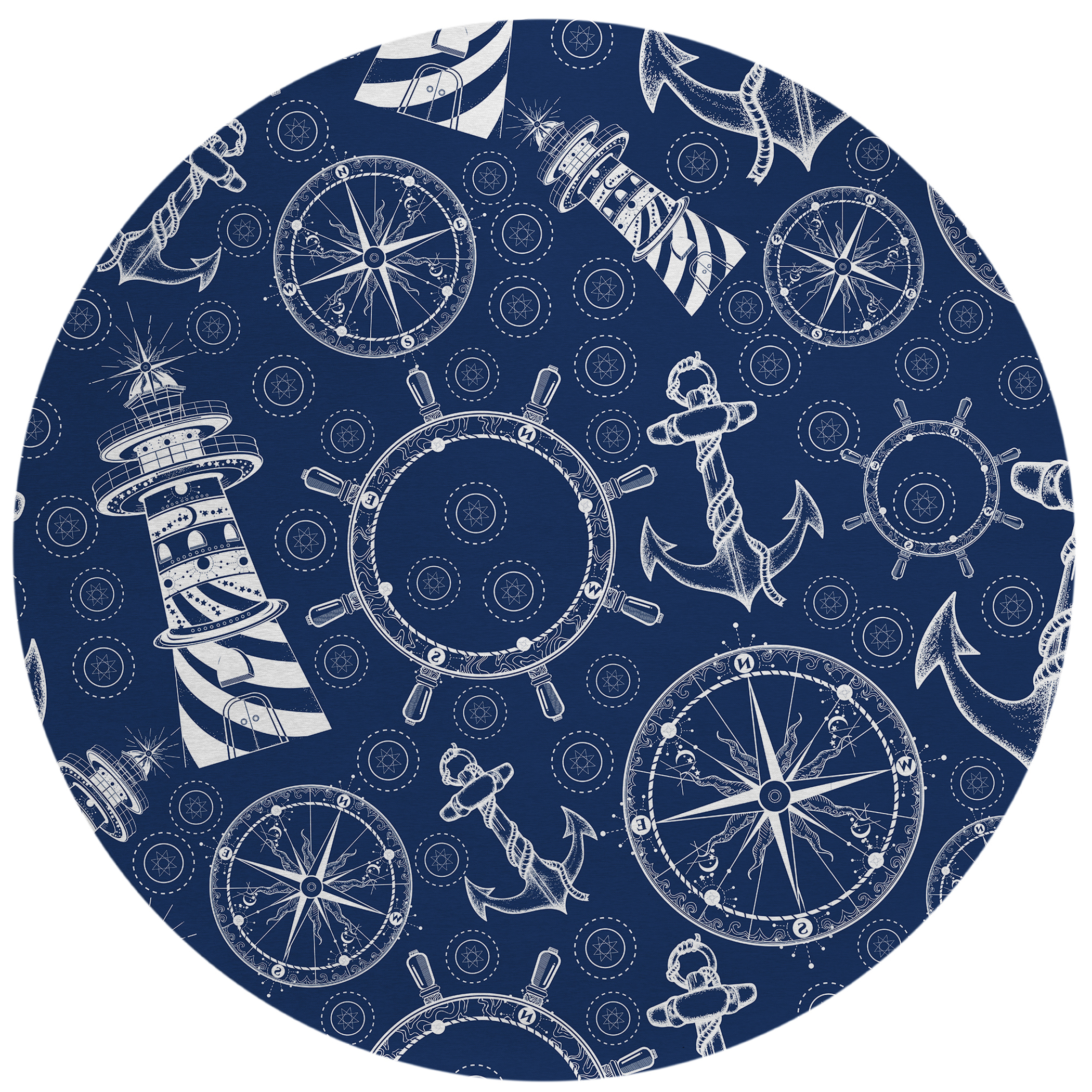 Dalyn Harbor HA9 - Navy
