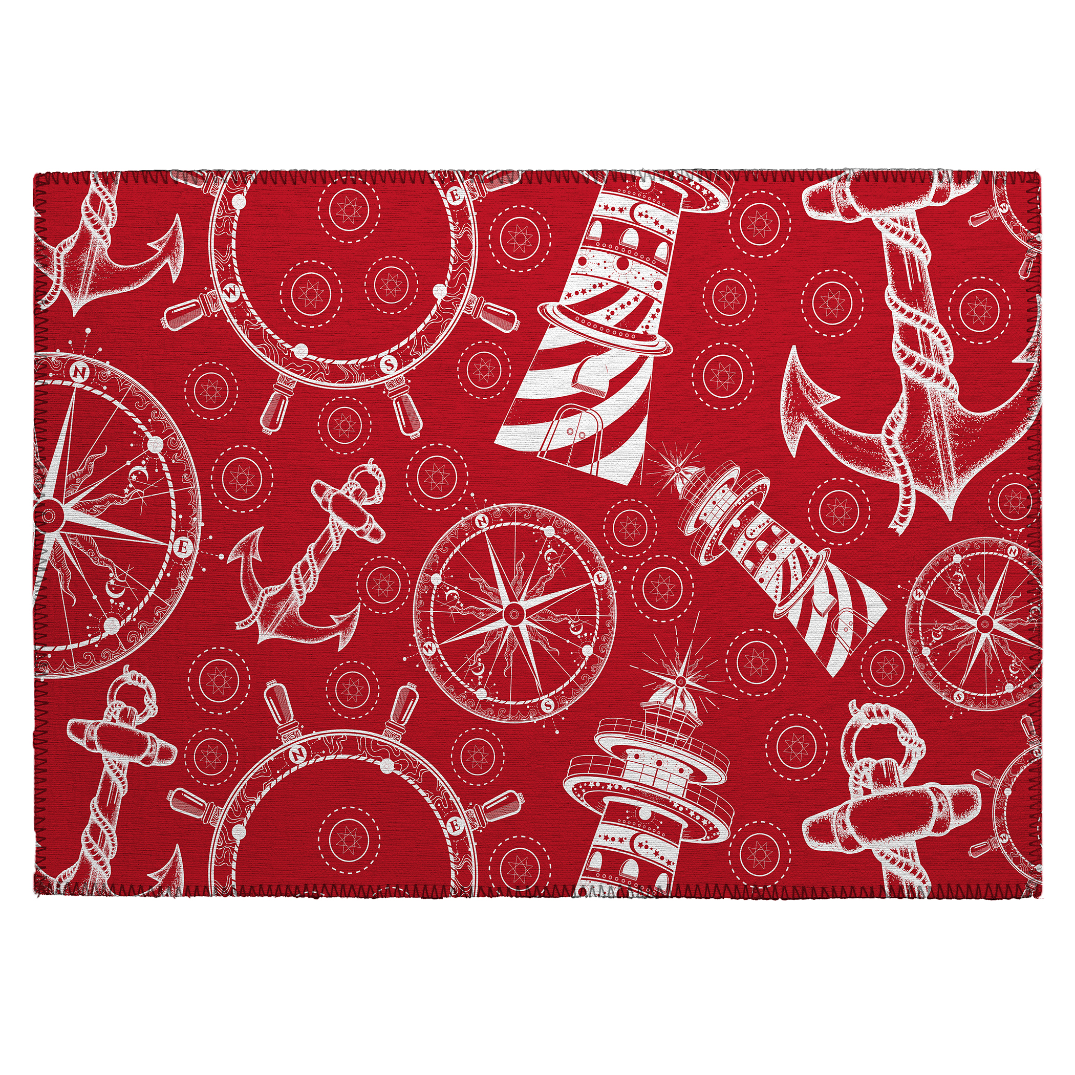 Dalyn Harbor HA9 - Red