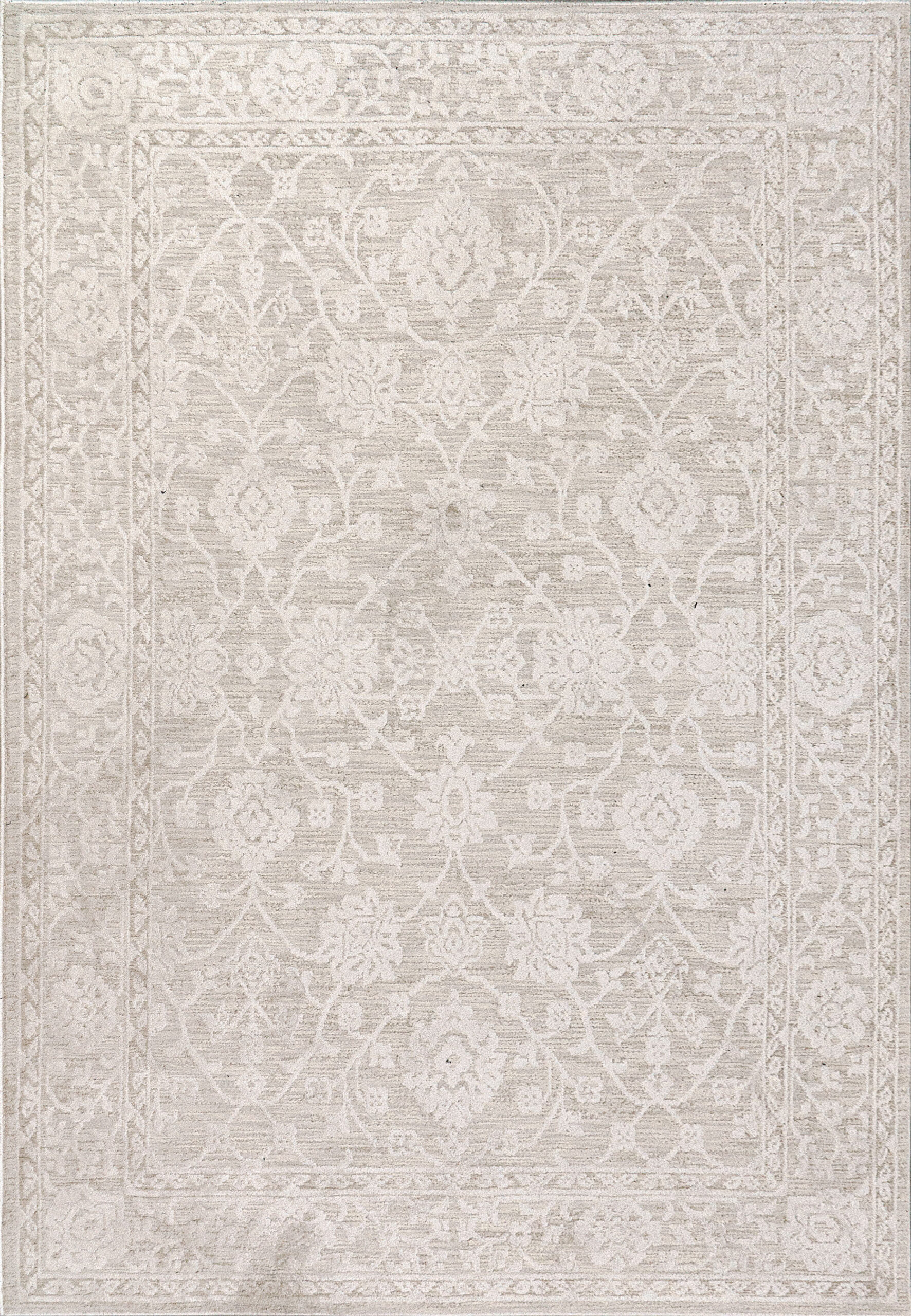 Dynamic Rugs Hamilton 10600 - Cream