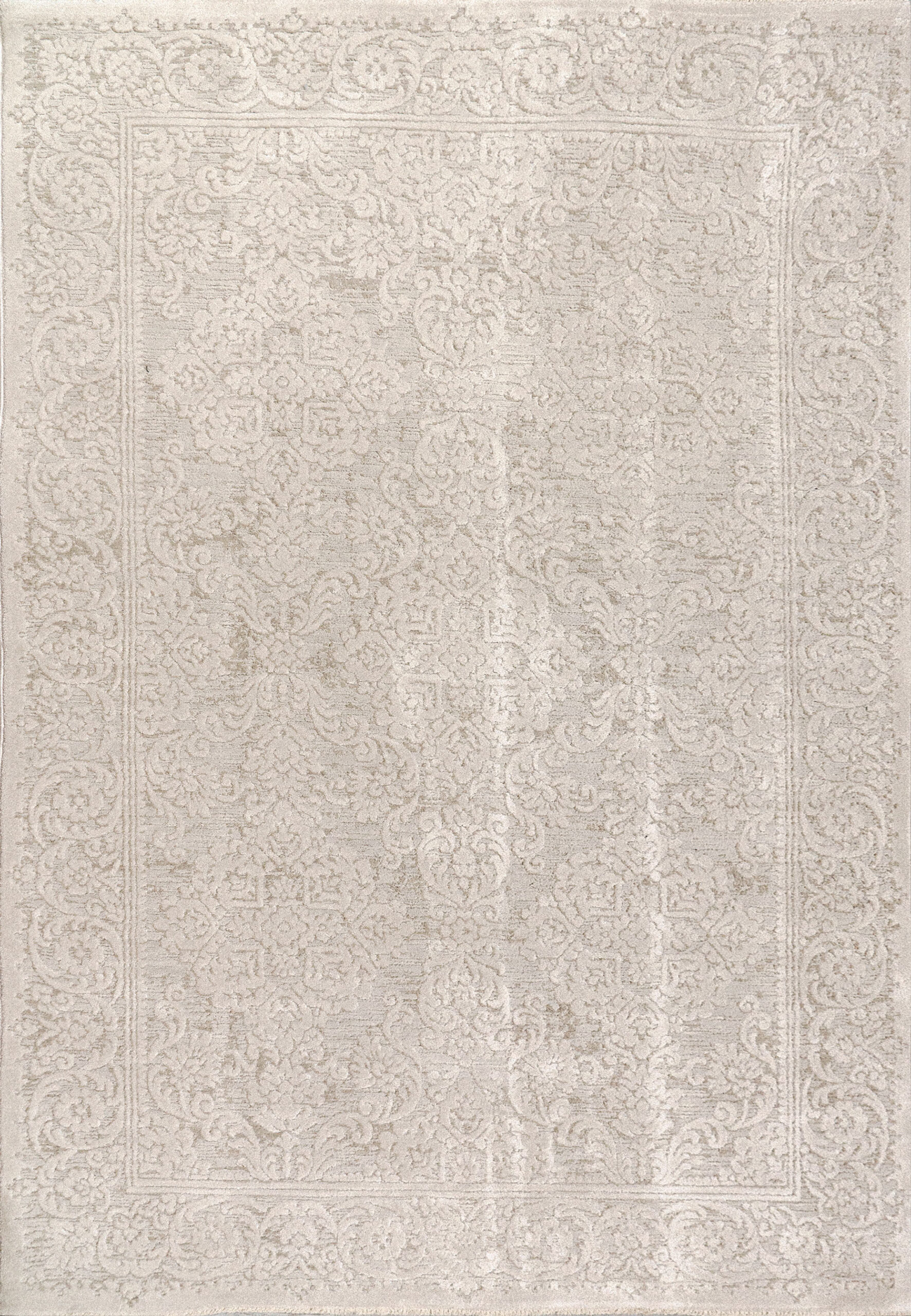 Dynamic Rugs Hamilton 10601 - Cream