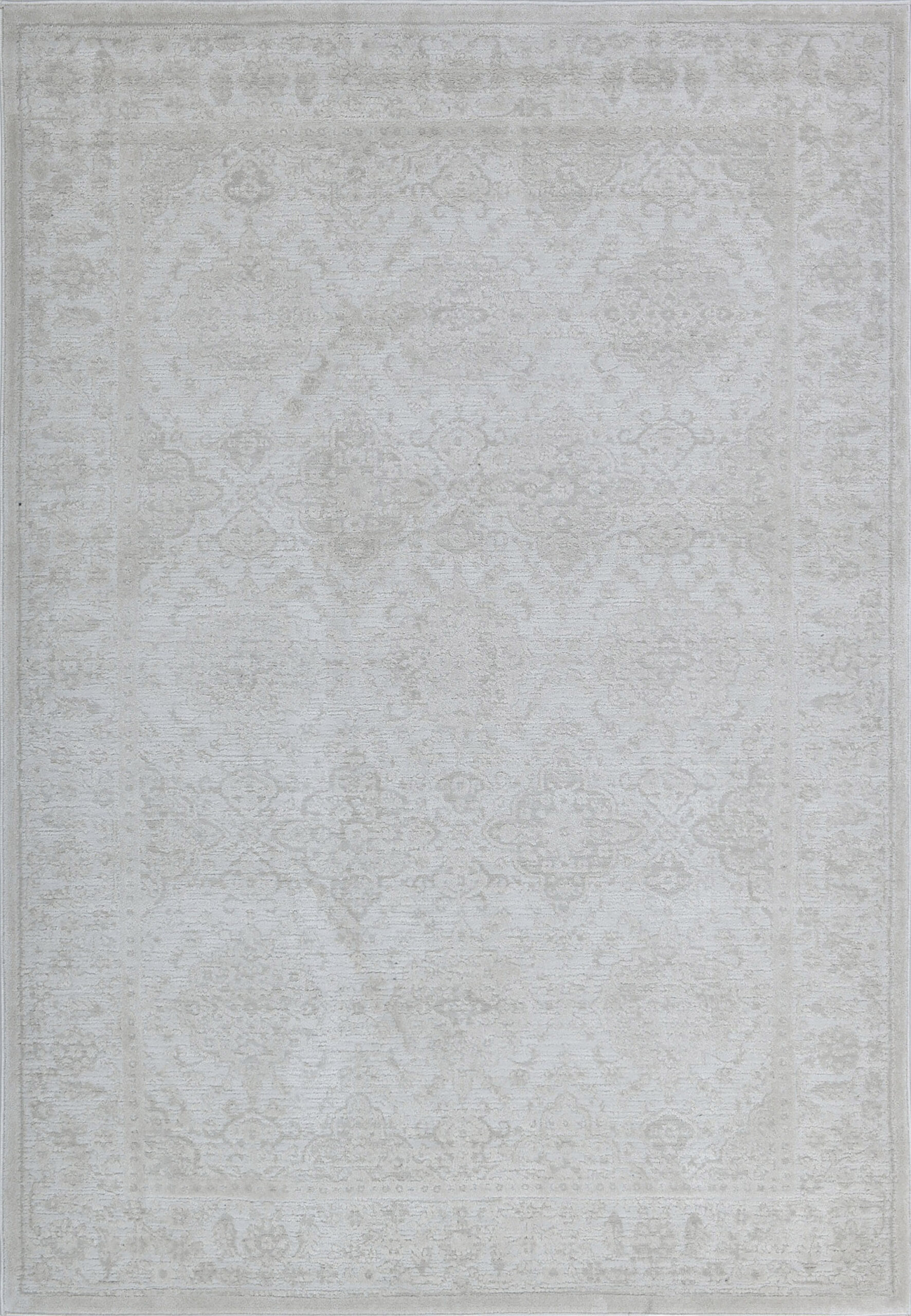 Dynamic Rugs Hamilton 10605 - Ivory/Gray