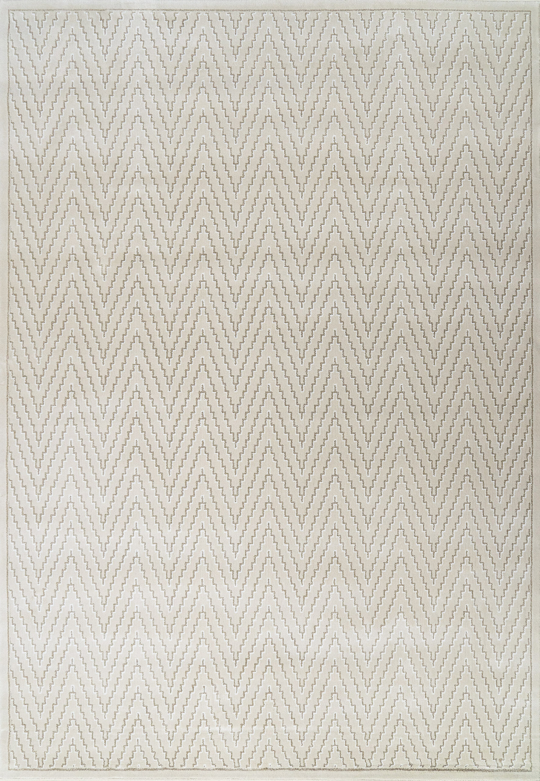 Dynamic Rugs Harmony 59019 - Ivory/Gray