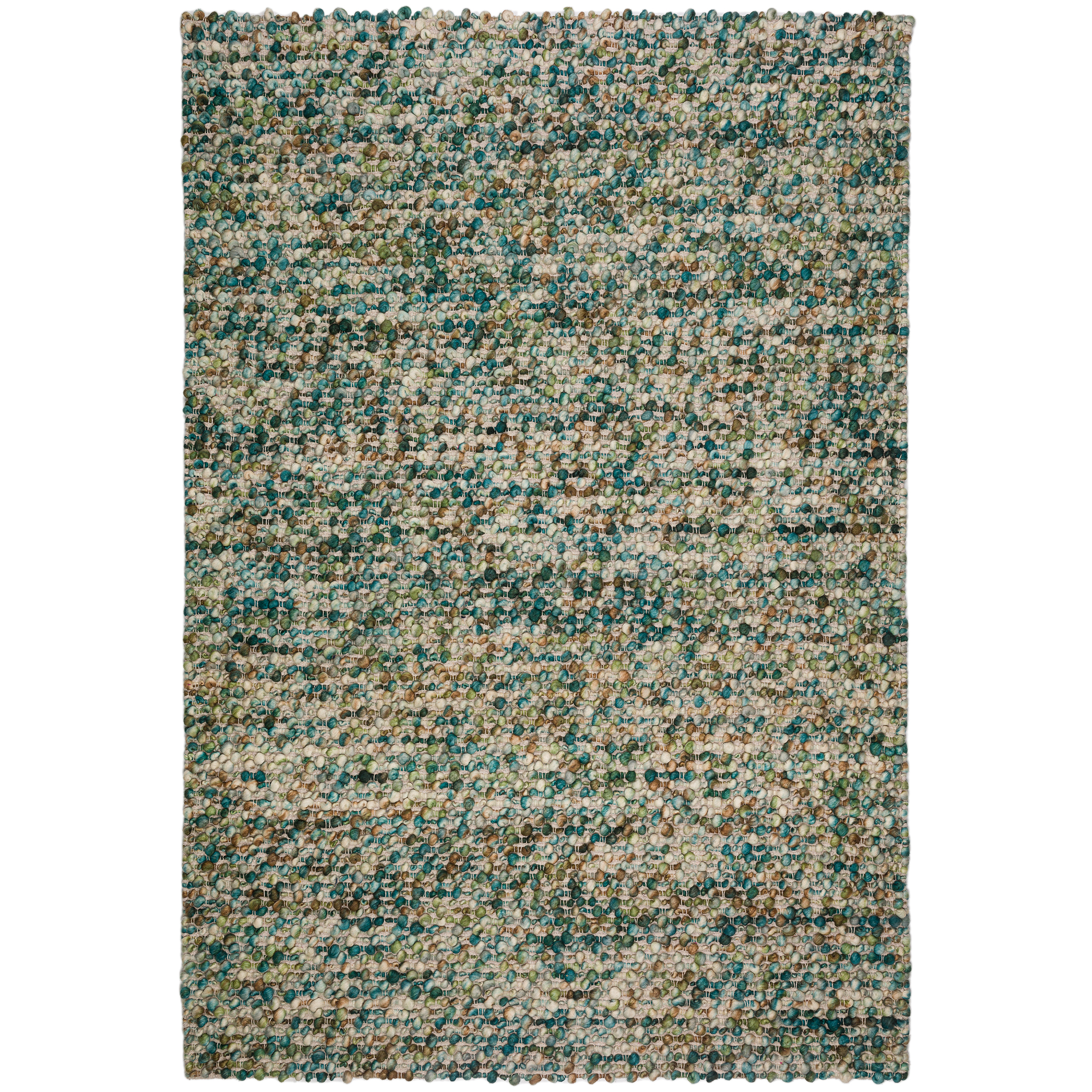 Dalyn Hanu HU1 - Teal