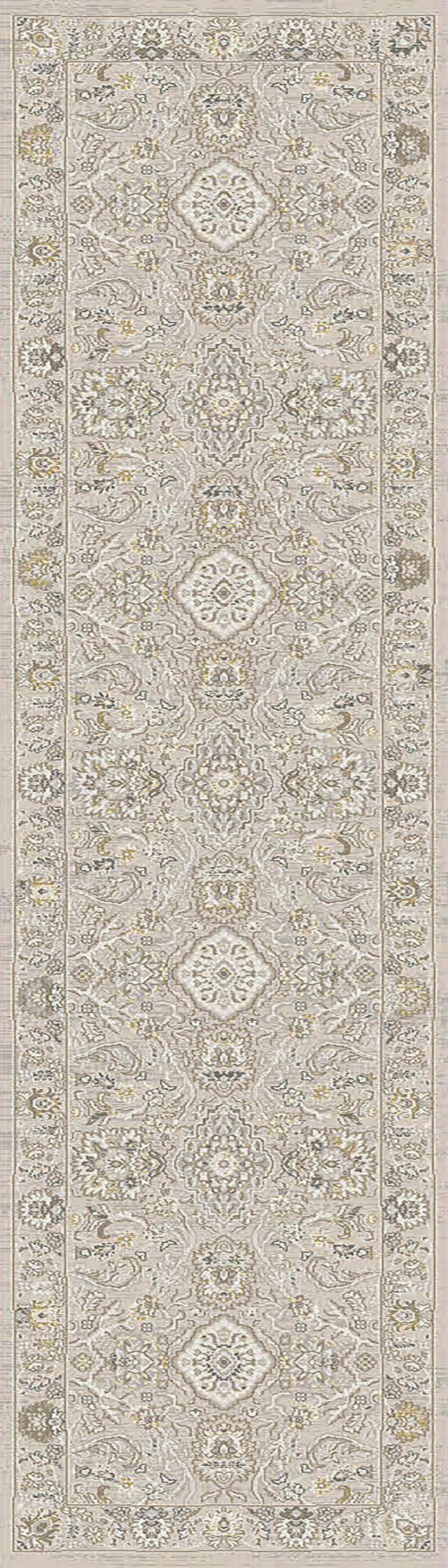 Dynamic Rugs Hudson 1450 - Beige/Ivory